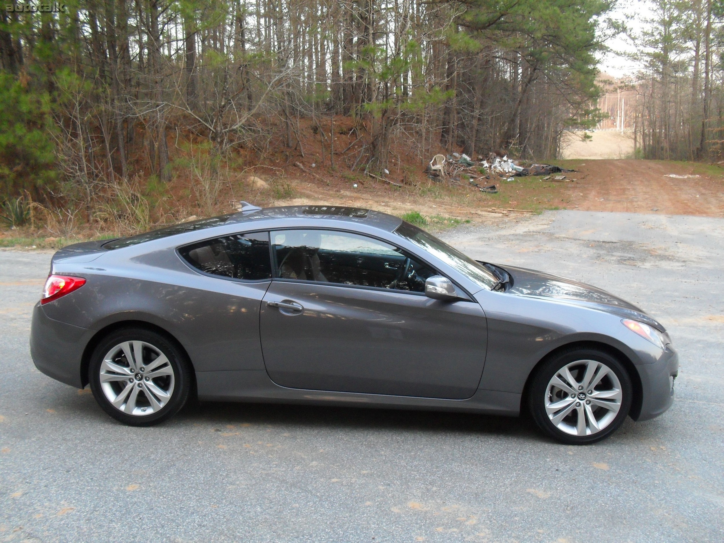 2010 Hyundai Genesis Coupe Review