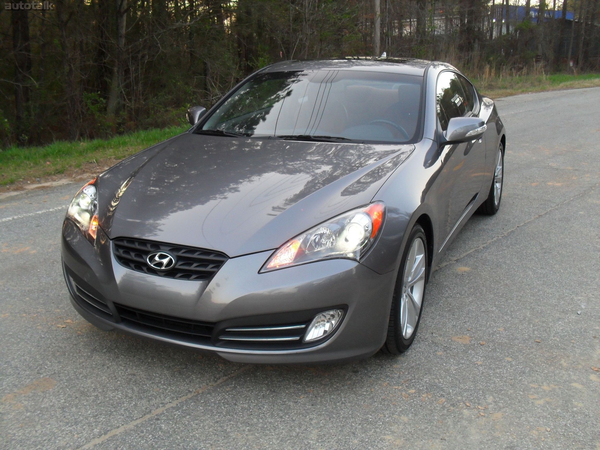 2010 Hyundai Genesis Coupe Review
