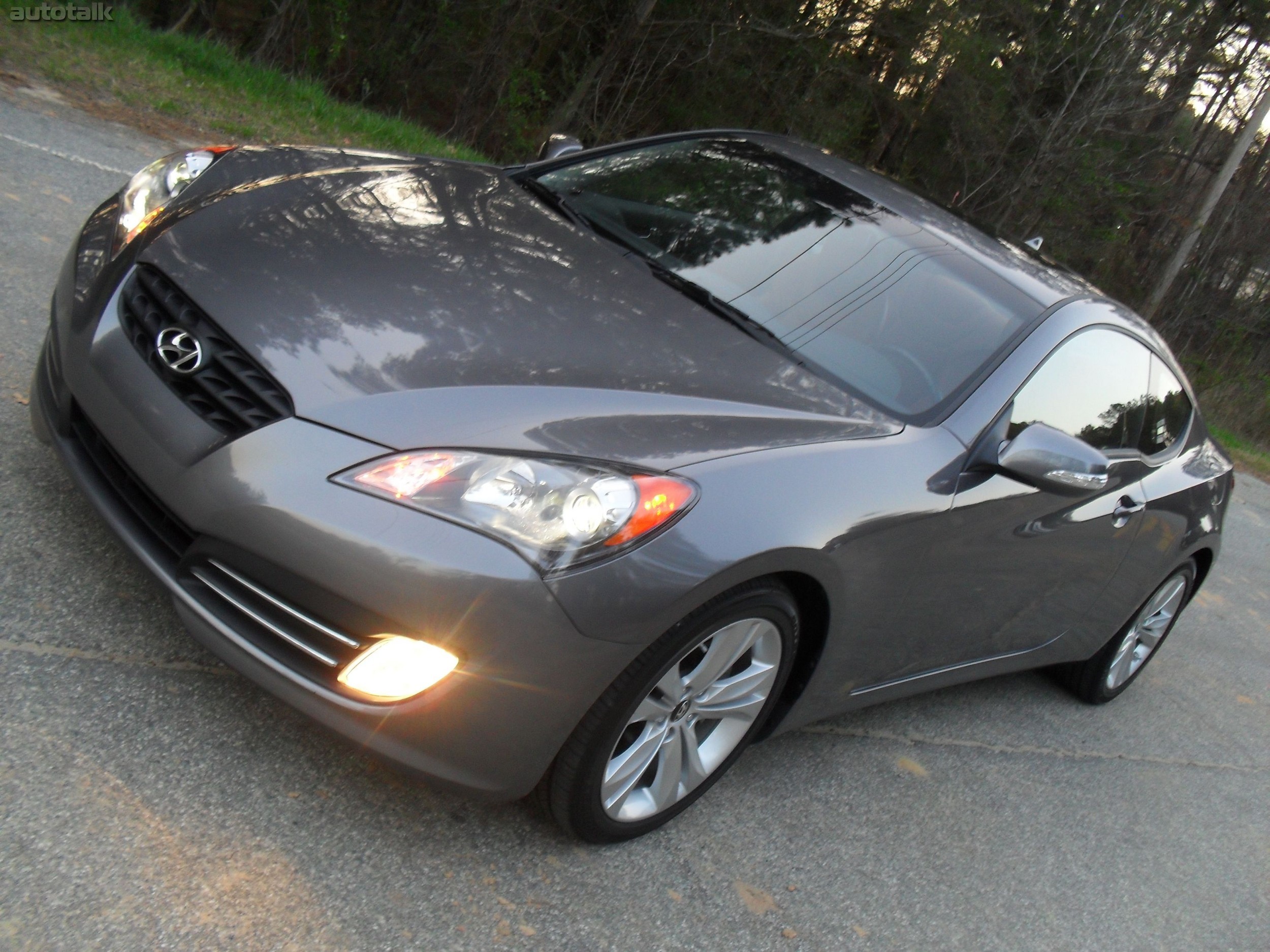 2010 Hyundai Genesis Coupe Review