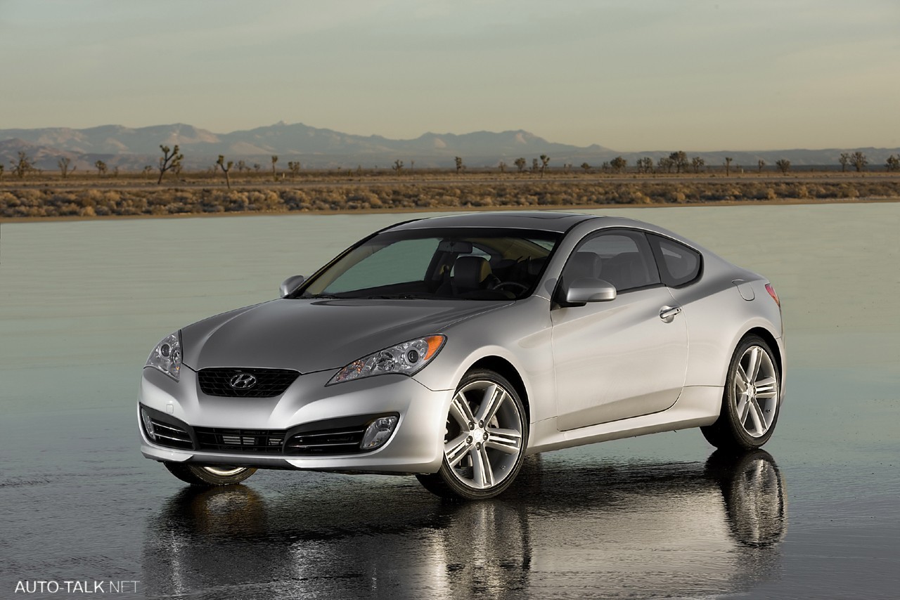 2010 Hyundai Genesis Coupe