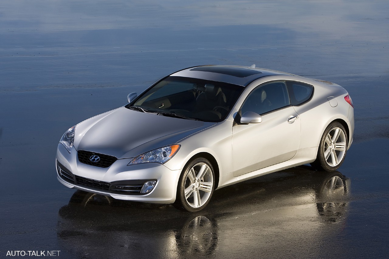 2010 Hyundai Genesis Coupe