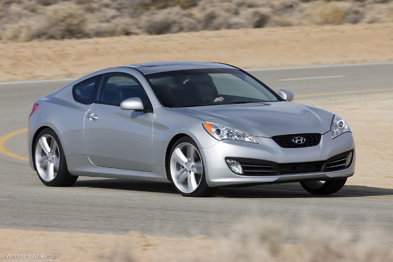 2010 Hyundai Genesis Coupe