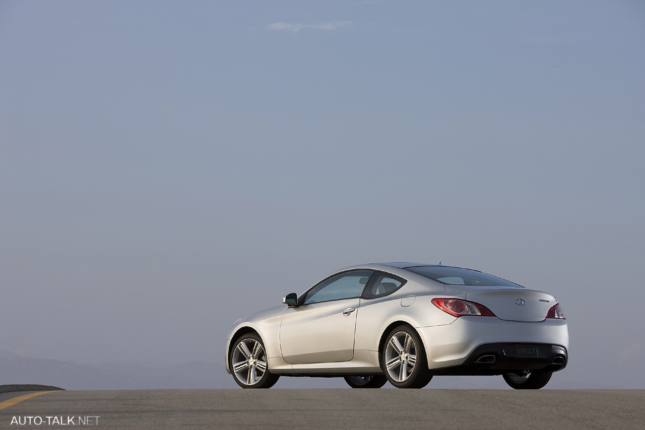 2010 Hyundai Genesis Coupe