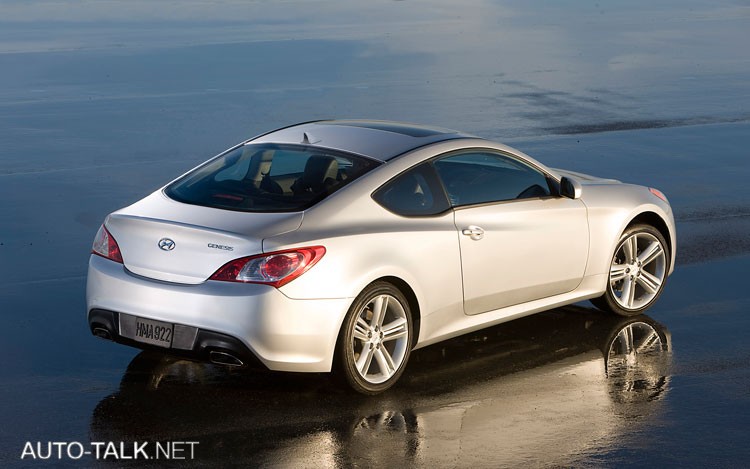 2010 Hyundai Genesis Coupe