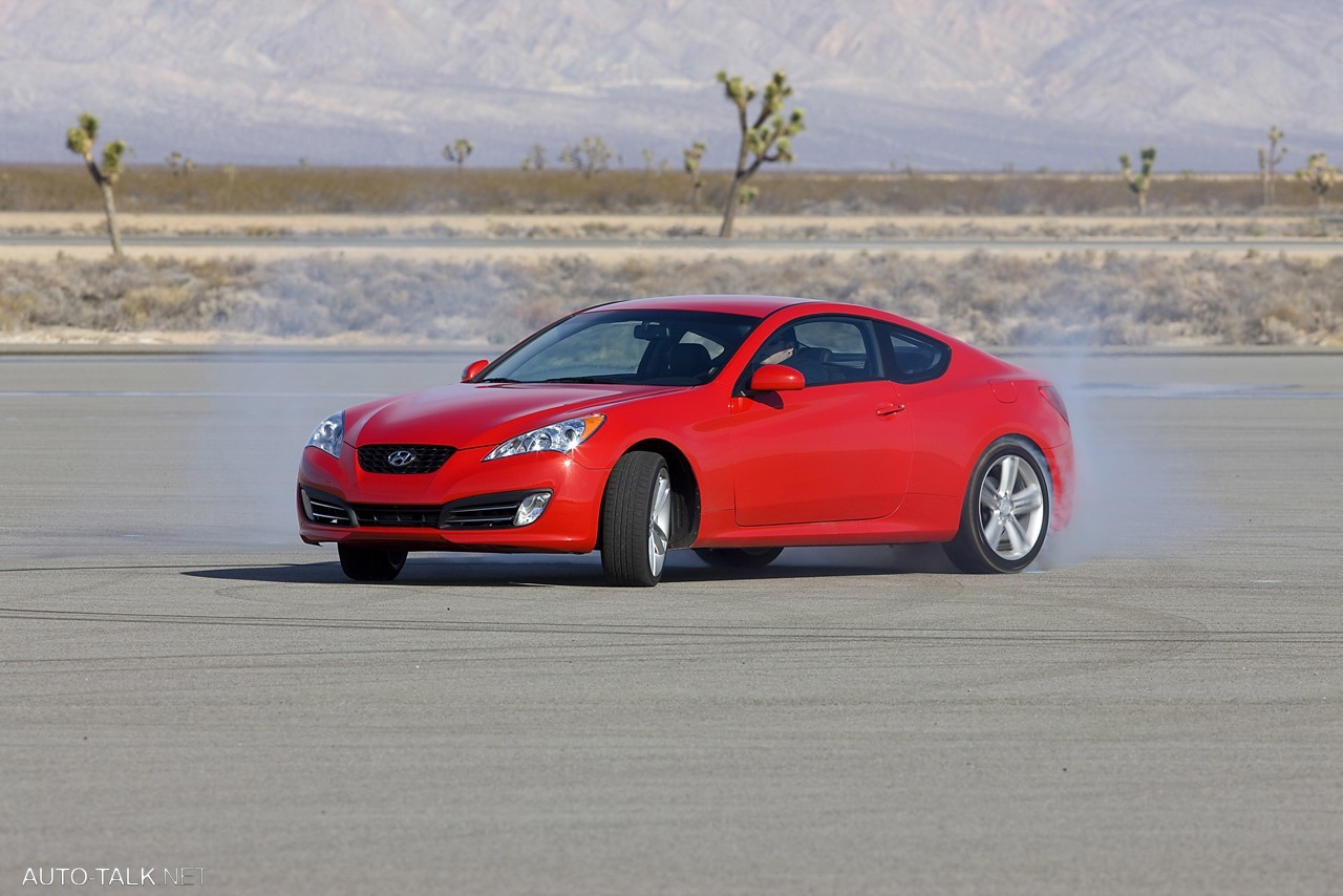 2010 Hyundai Genesis Coupe