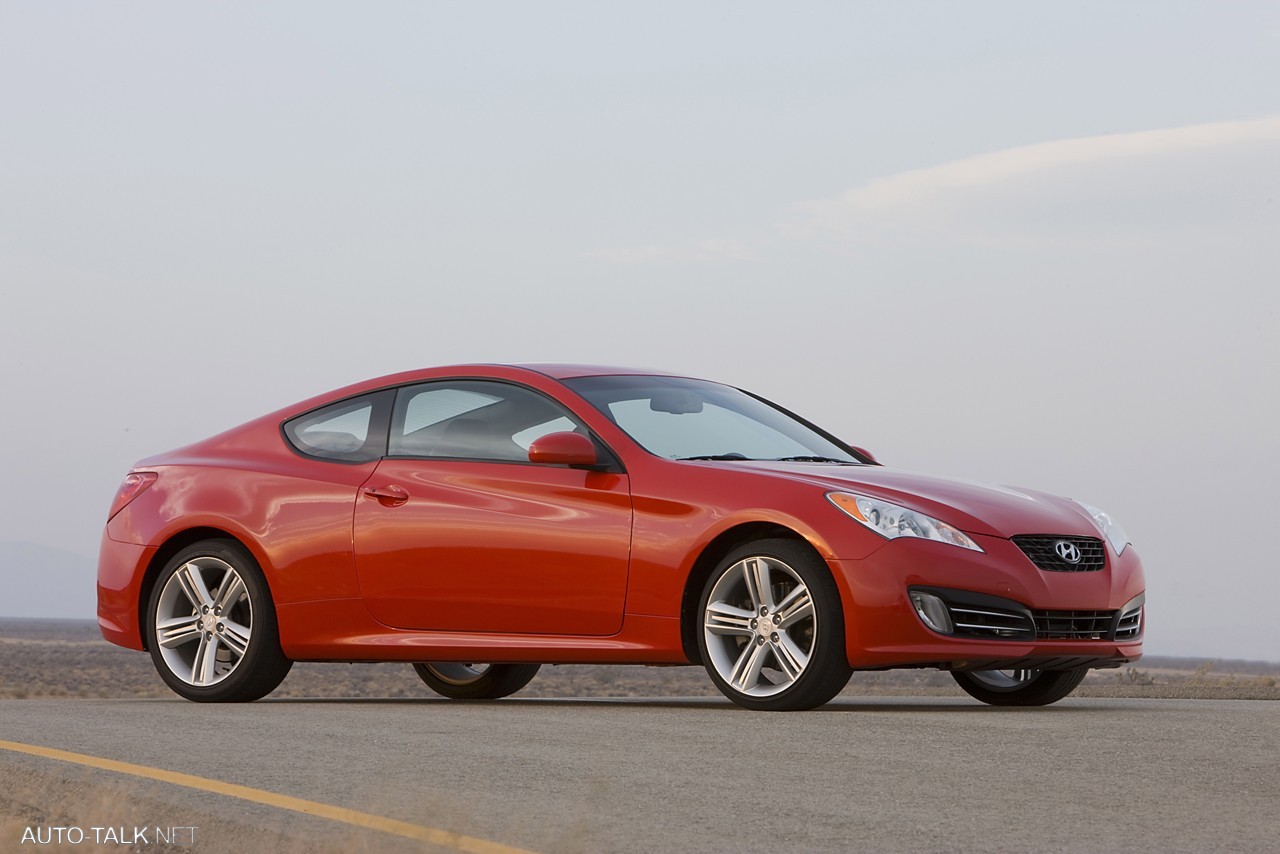 2010 Hyundai Genesis Coupe