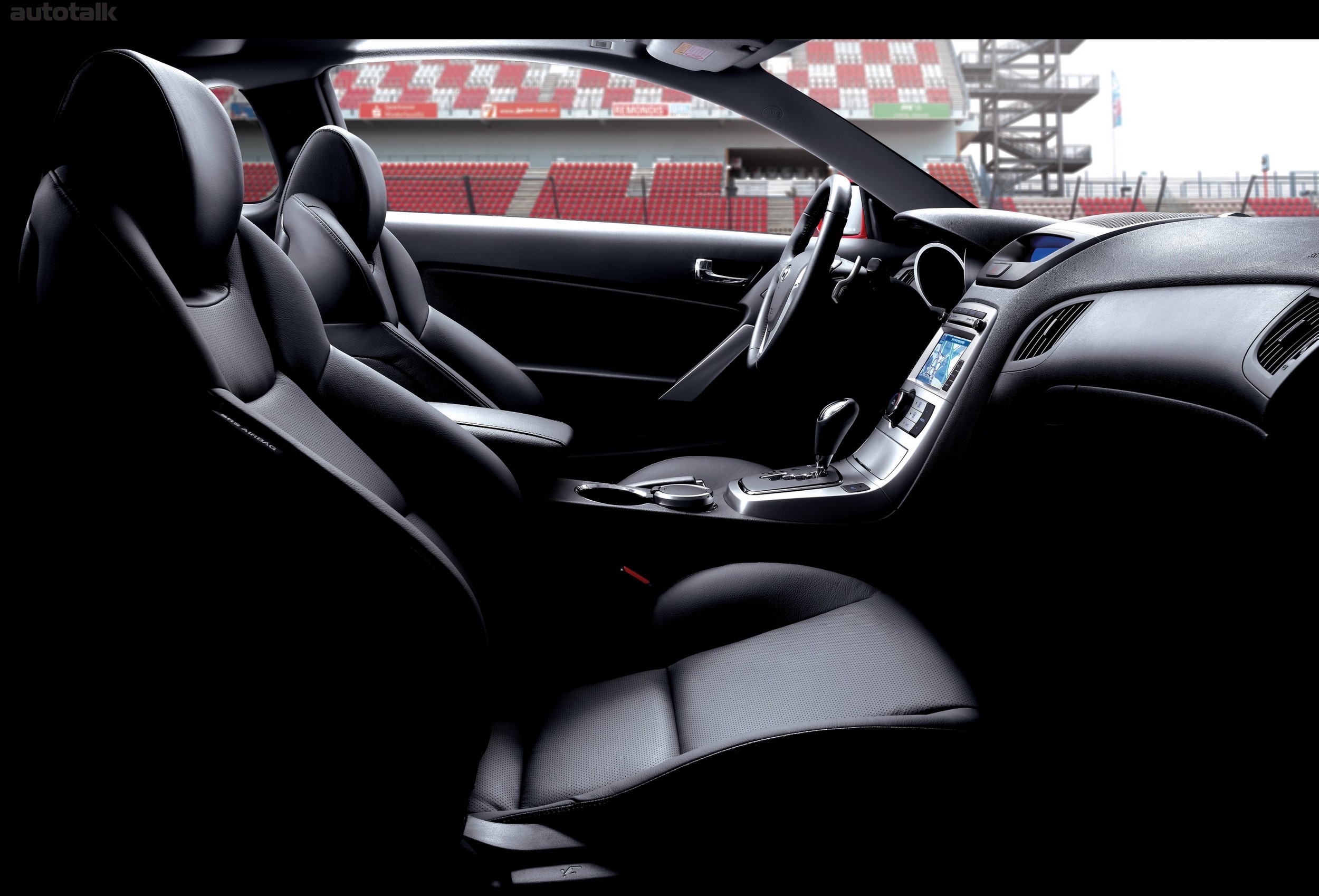 2010 Hyundai Genesis Coupe