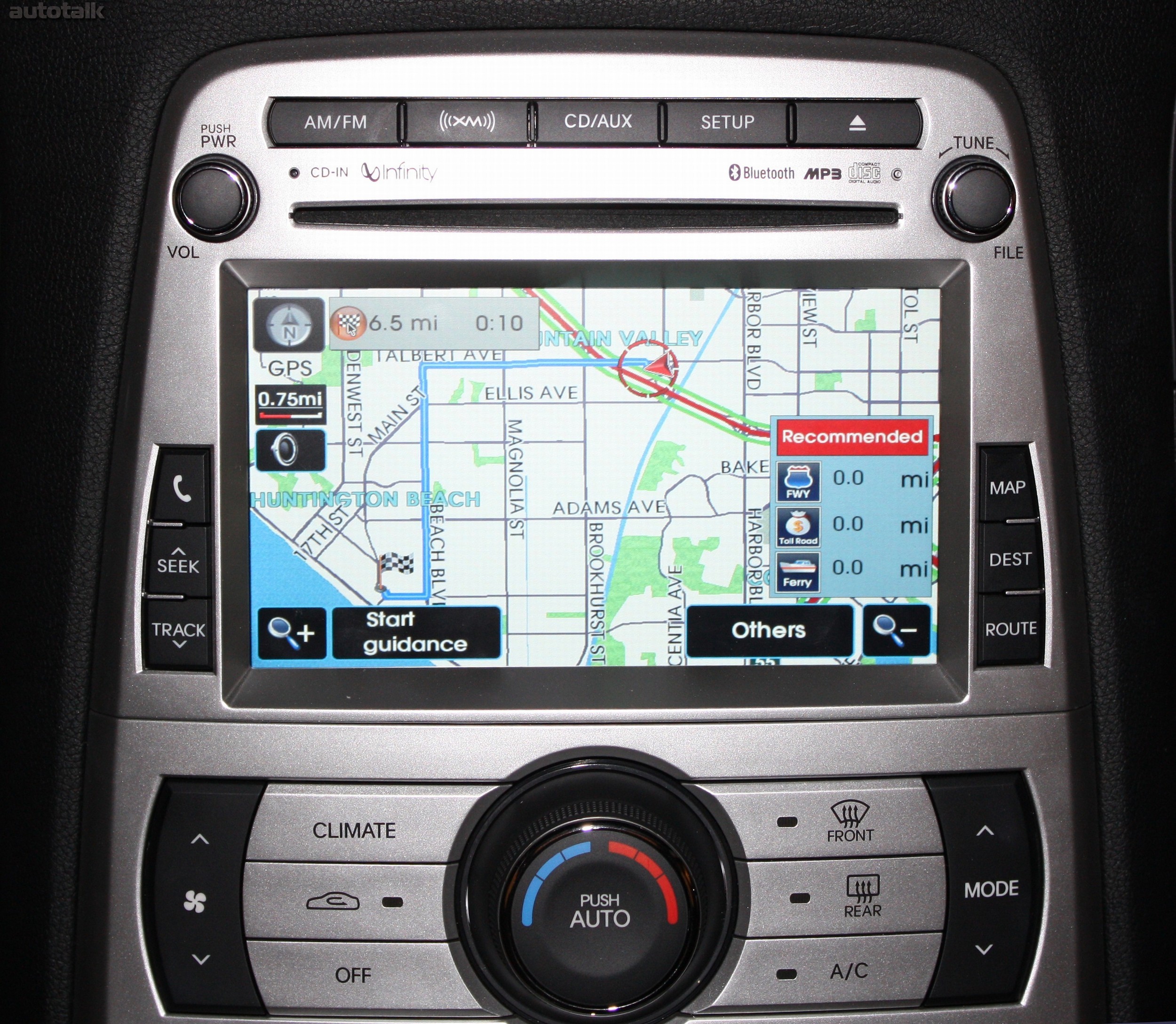 2010 Hyundai Genesis Coupe