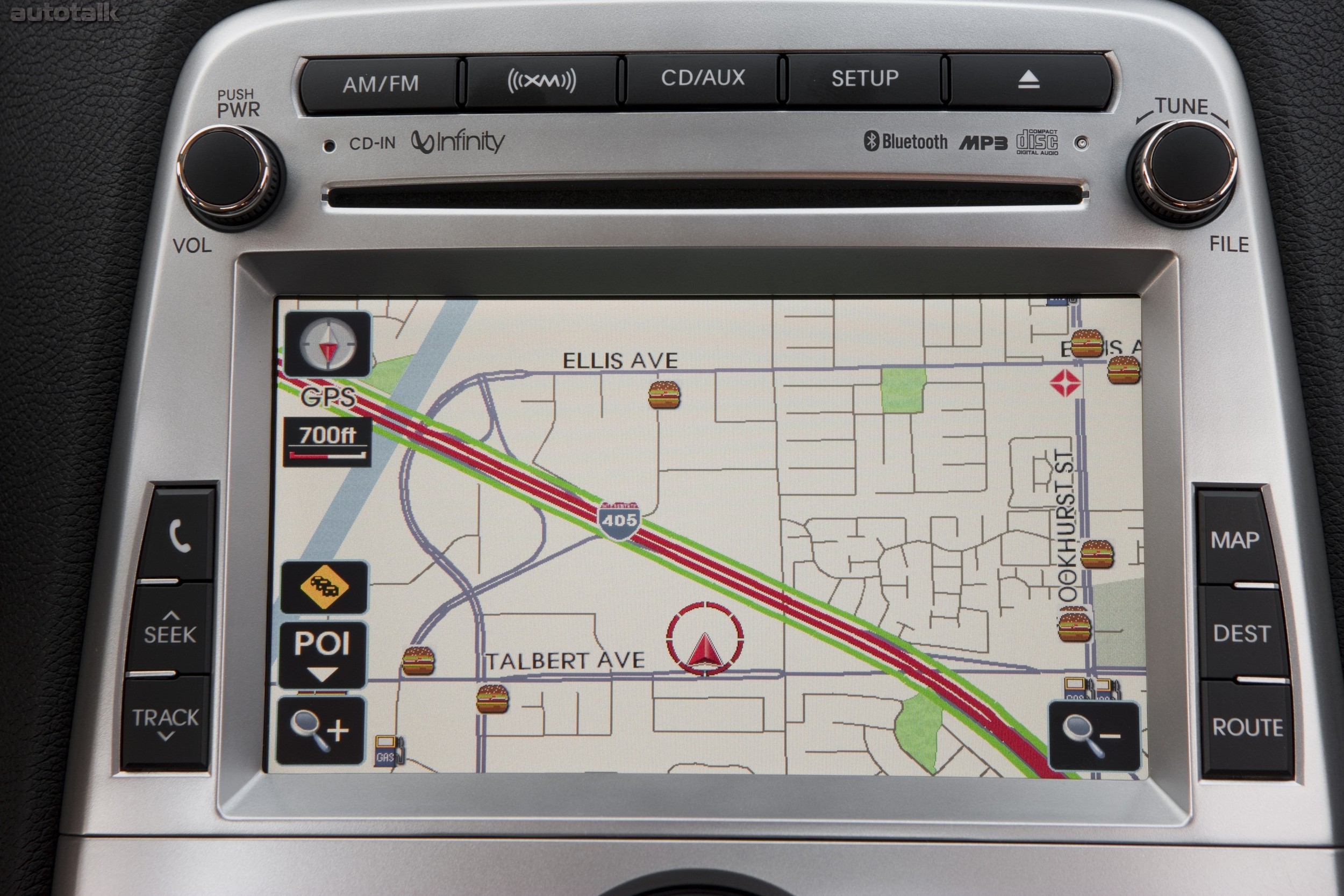 2010 Hyundai Genesis Coupe