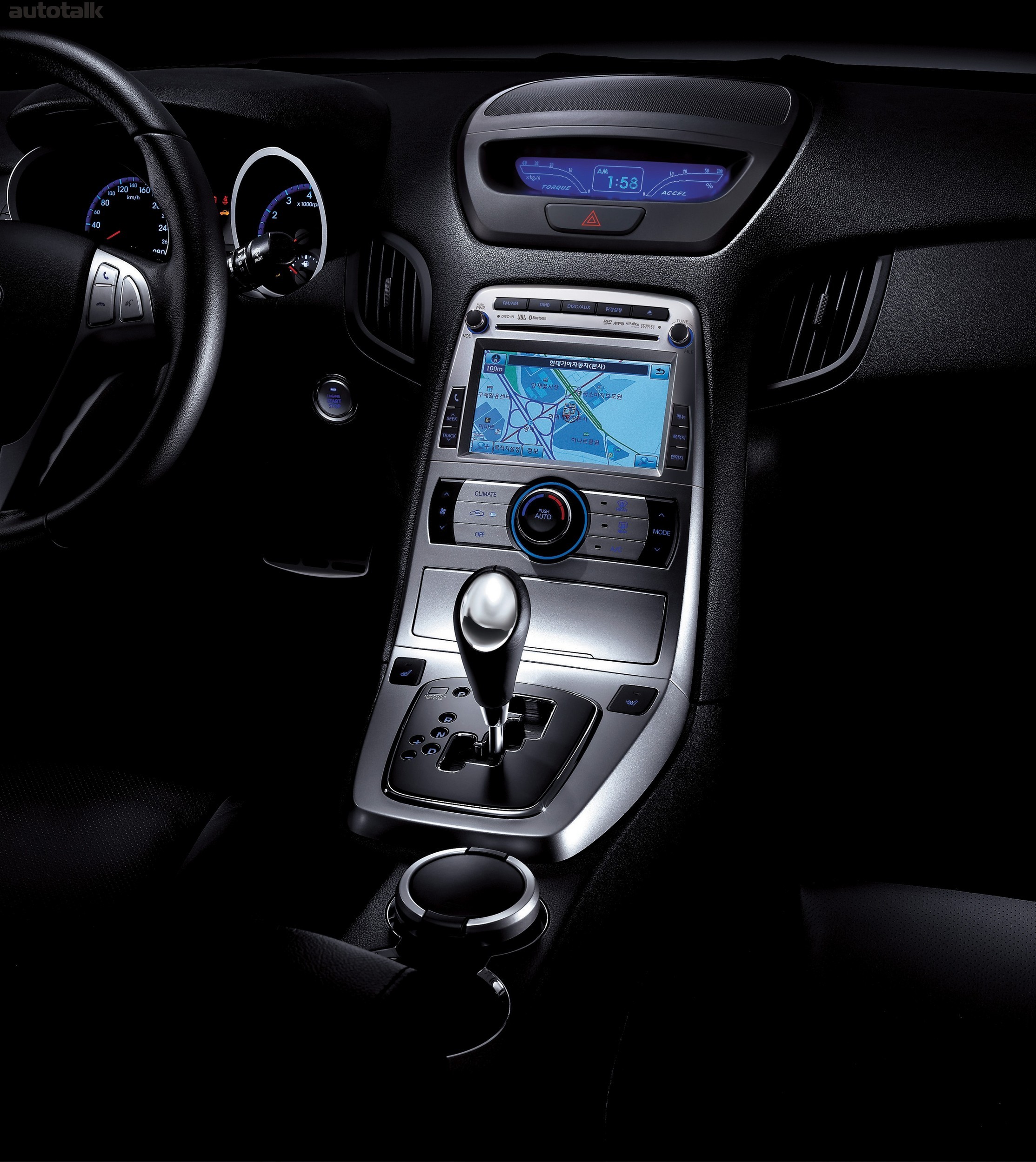 2010 Hyundai Genesis Coupe