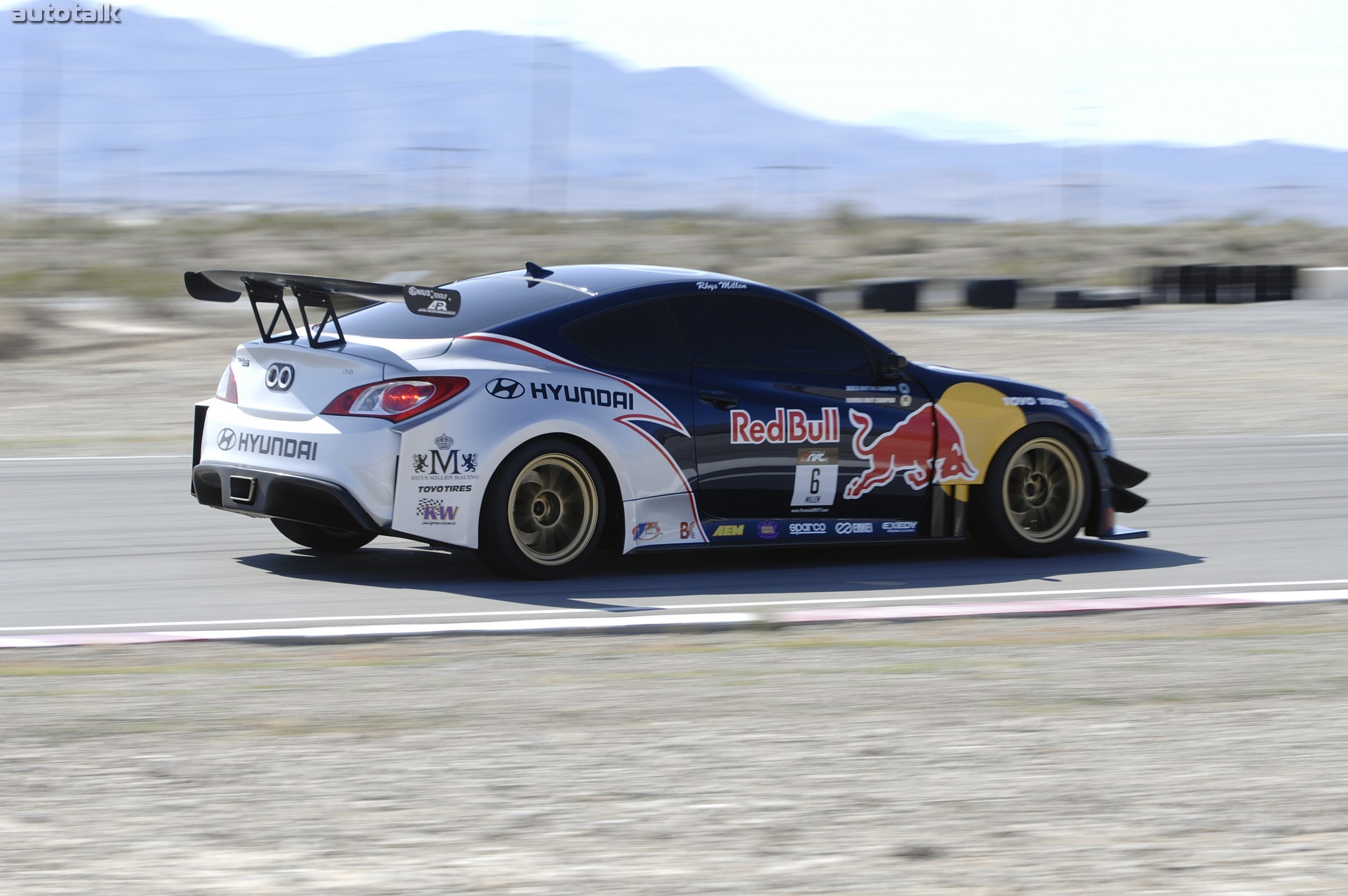 2010 Hyundai Genesis Coupe