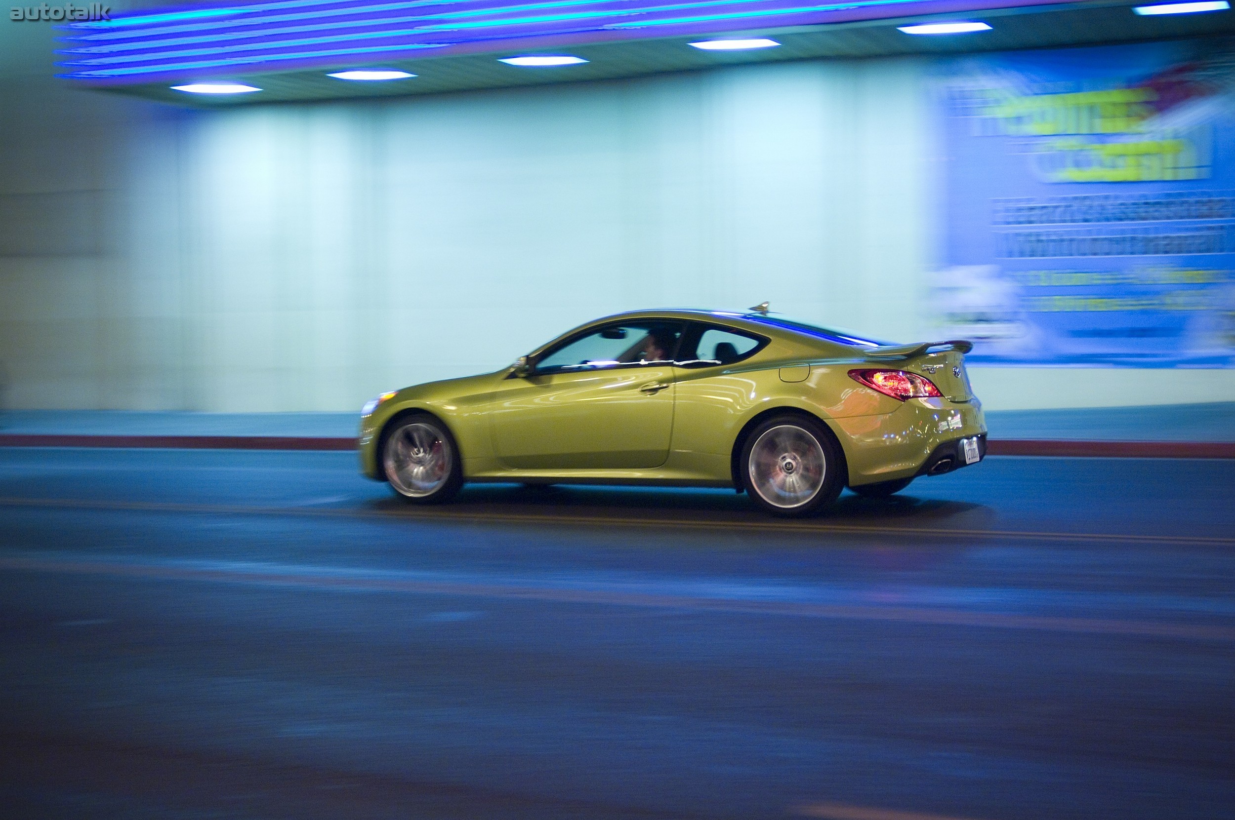2010 Hyundai Genesis Coupe