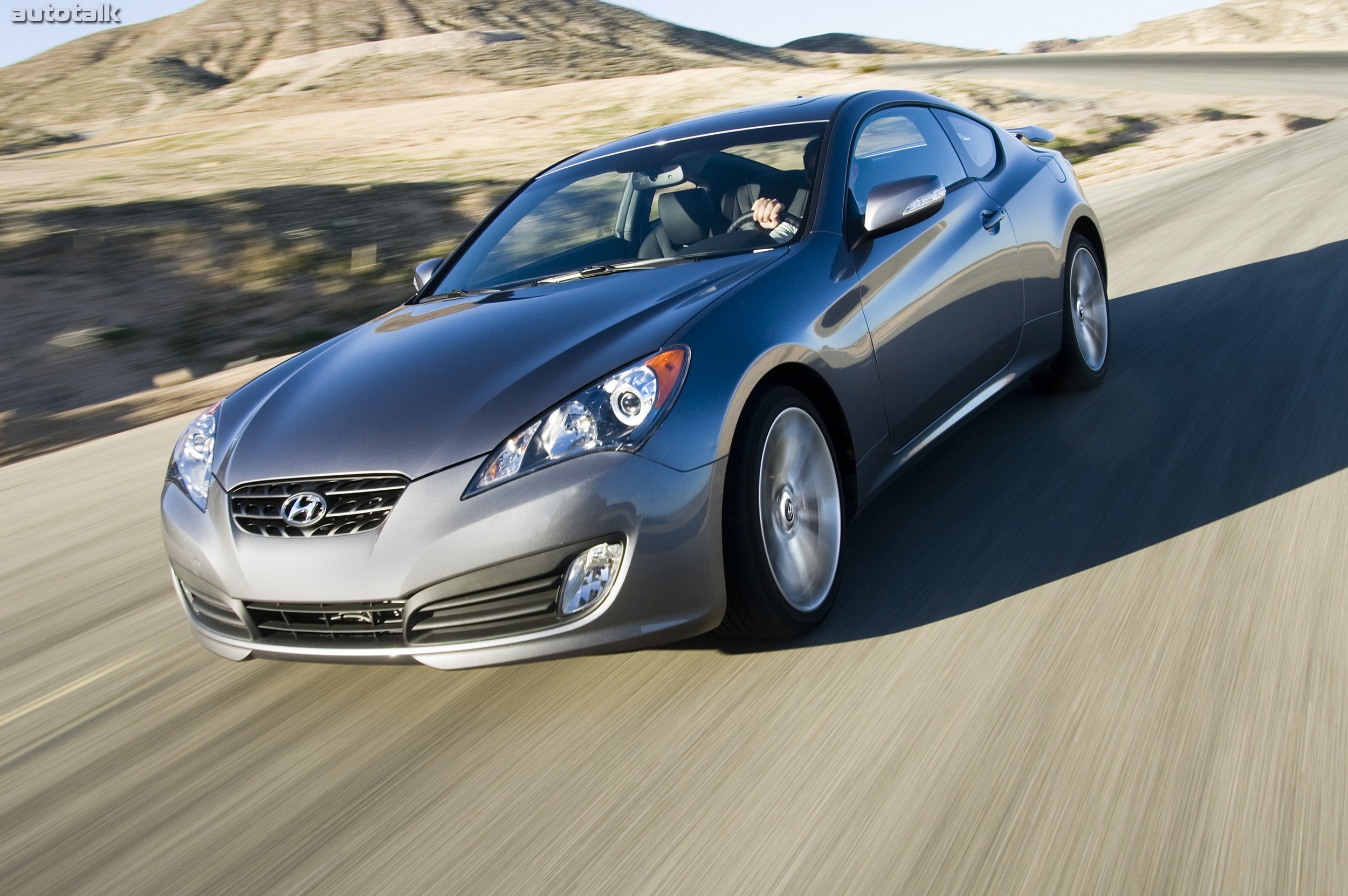 2010 Hyundai Genesis Coupe