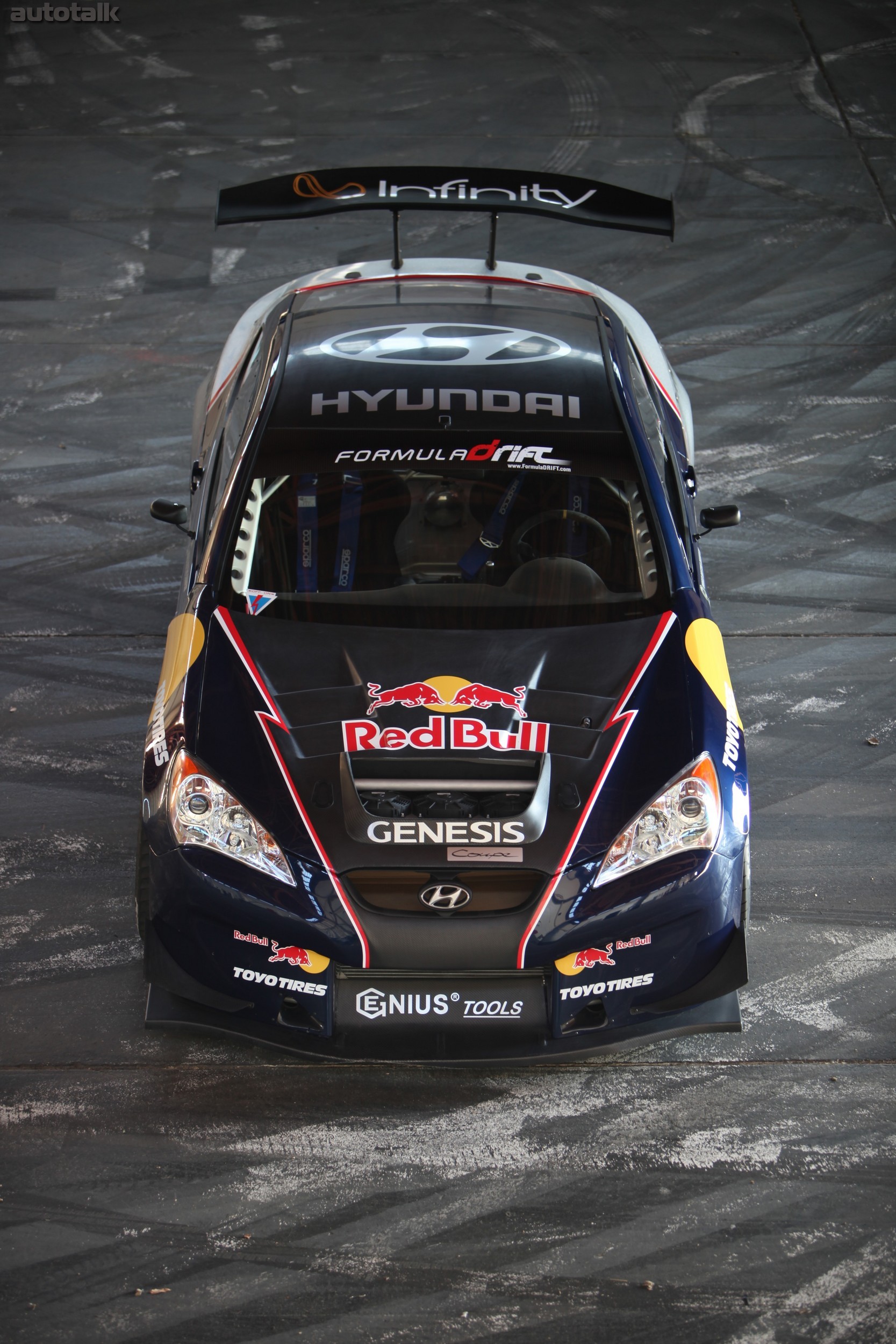 2010 Hyundai Genesis Coupe