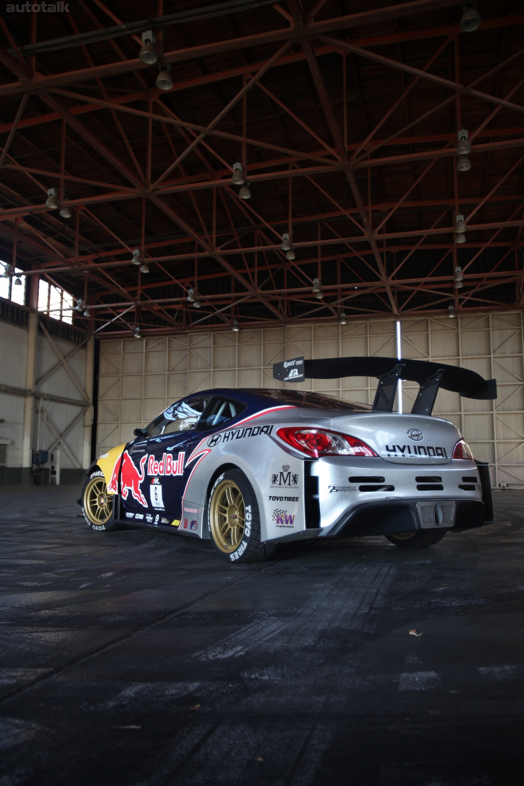 2010 Hyundai Genesis Coupe