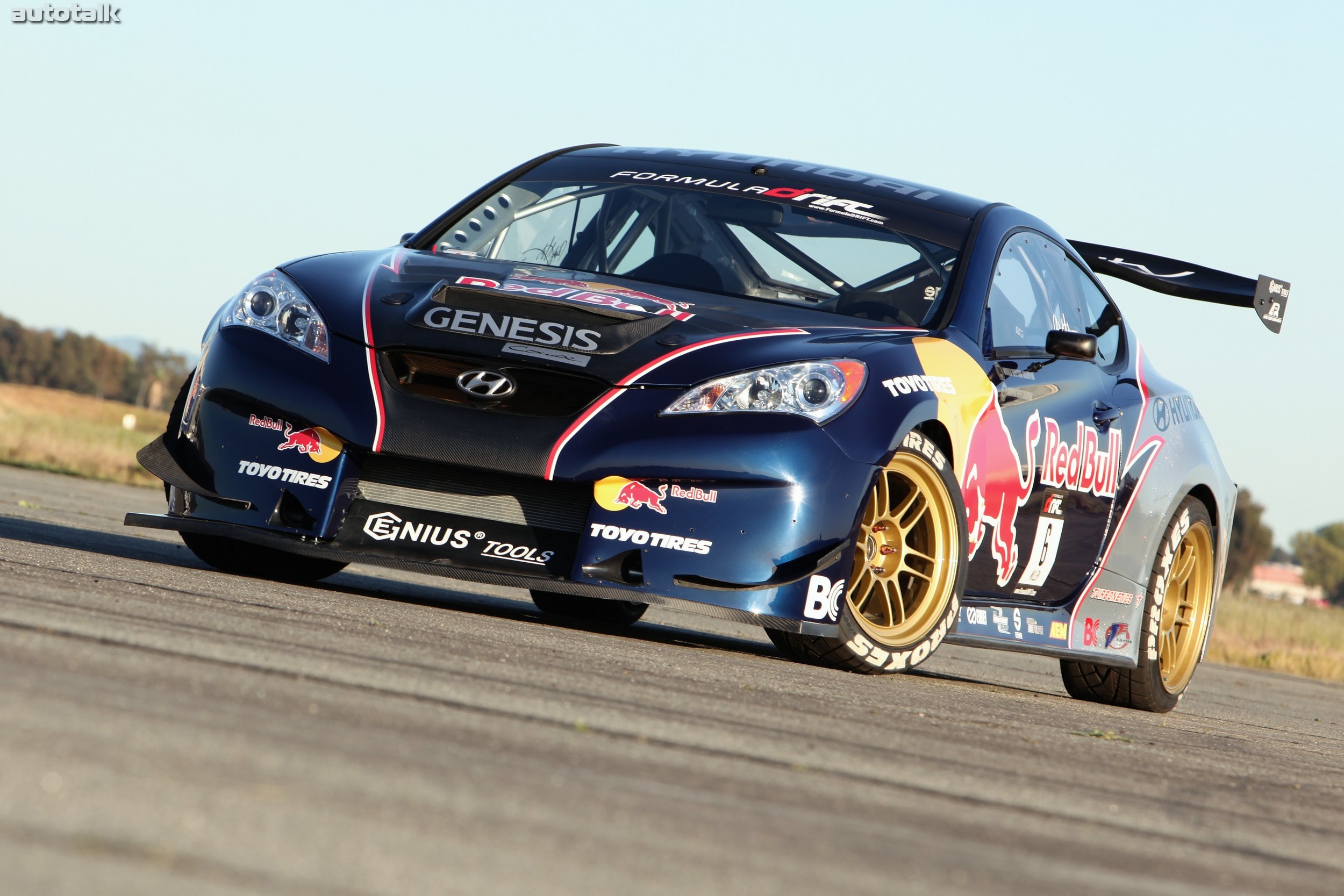 2010 Hyundai Genesis Coupe