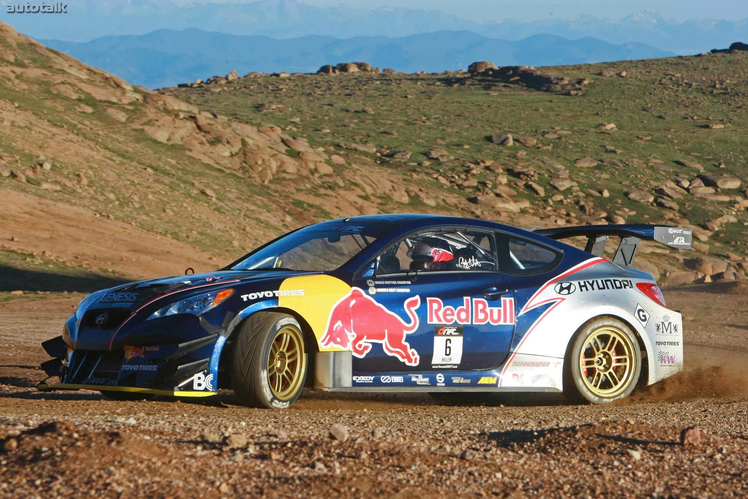 2010 Hyundai Genesis Coupe