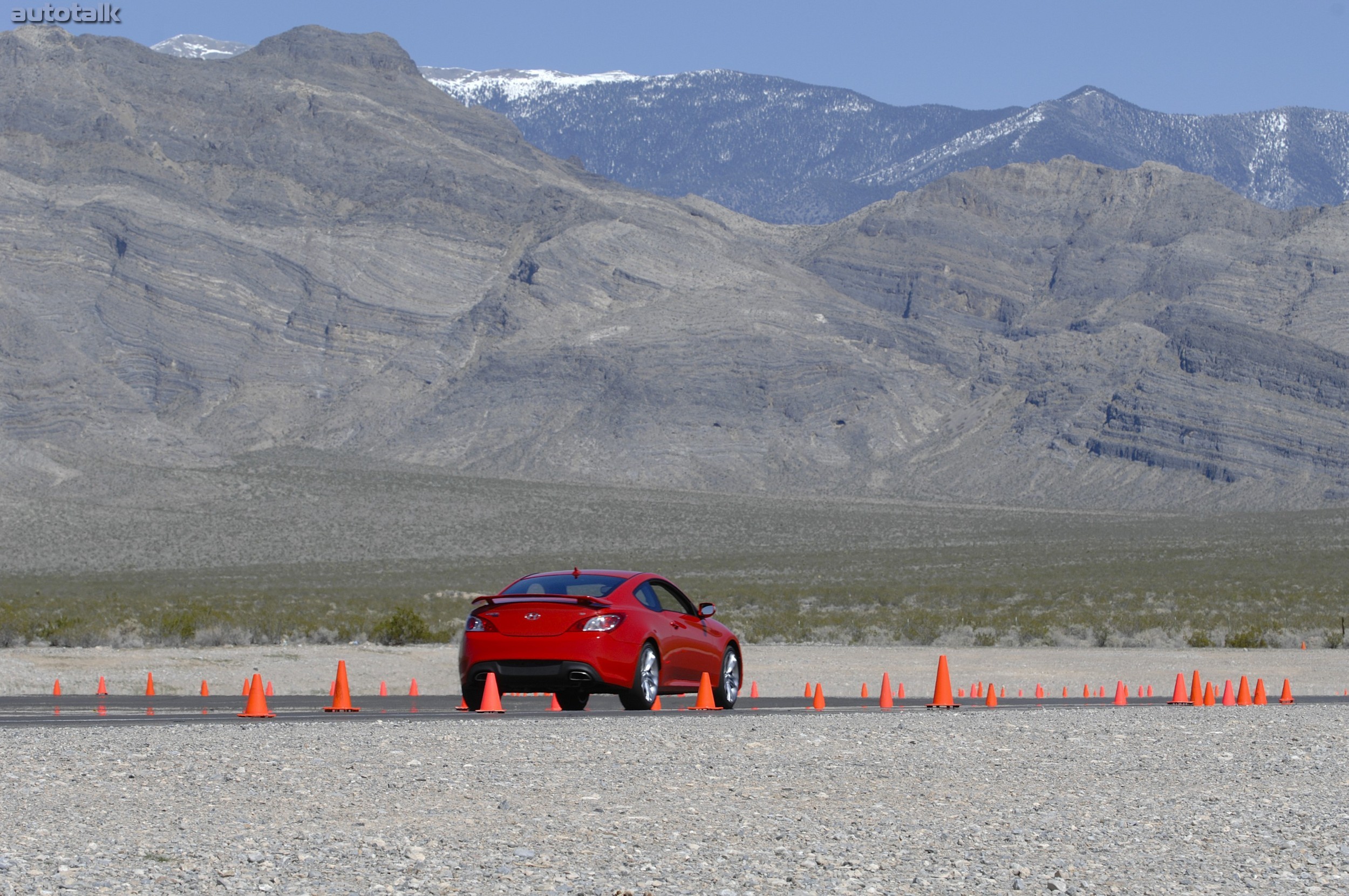 2010 Hyundai Genesis Coupe
