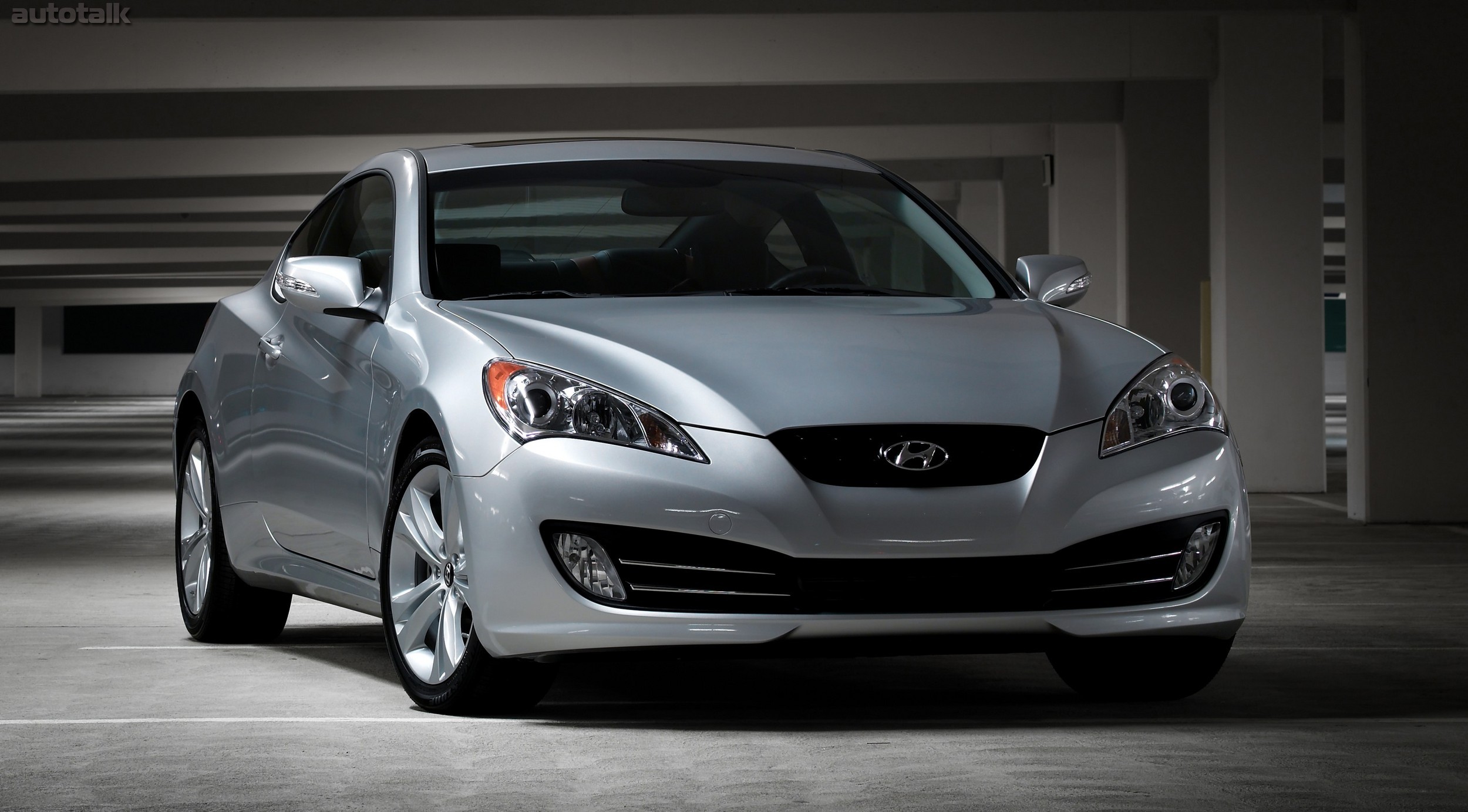 2010 Hyundai Genesis Coupe