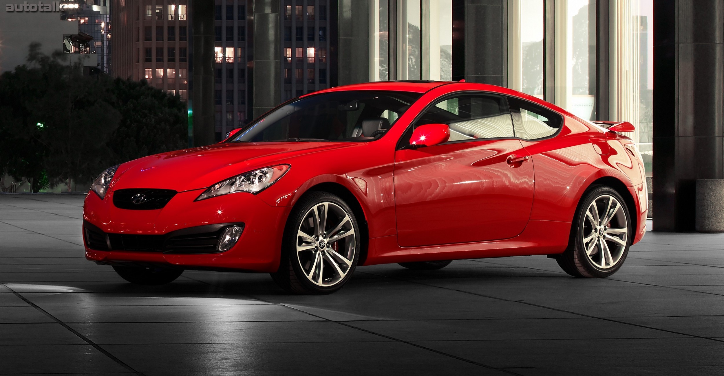 2010 Hyundai Genesis Coupe