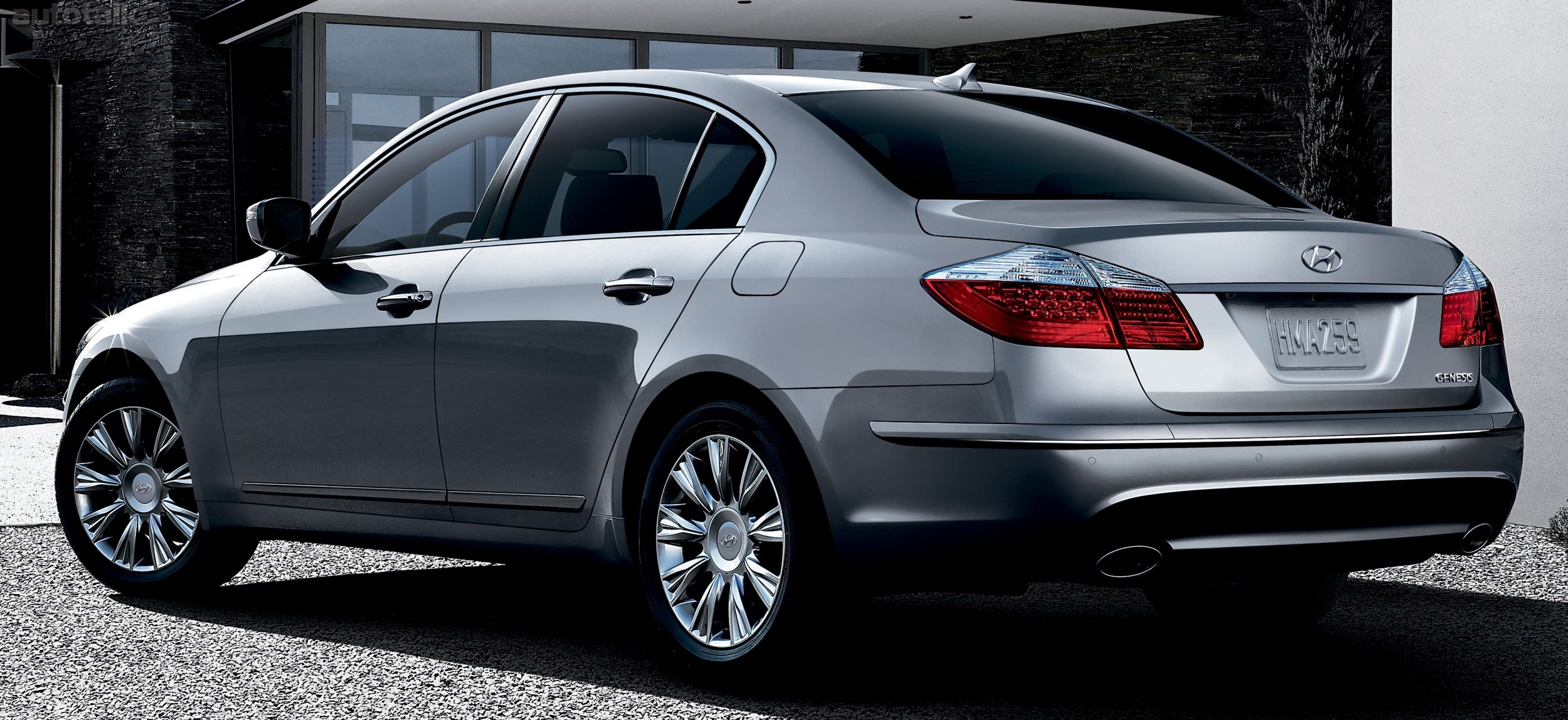 2010 Hyundai Genesis