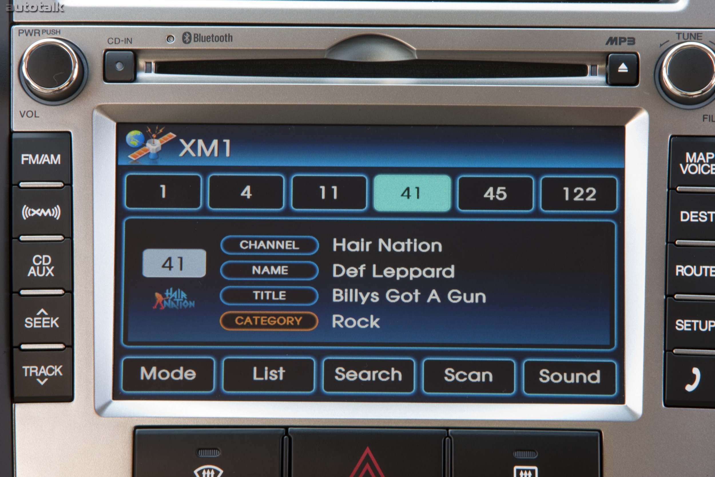 2010 Hyundai Santa Fe