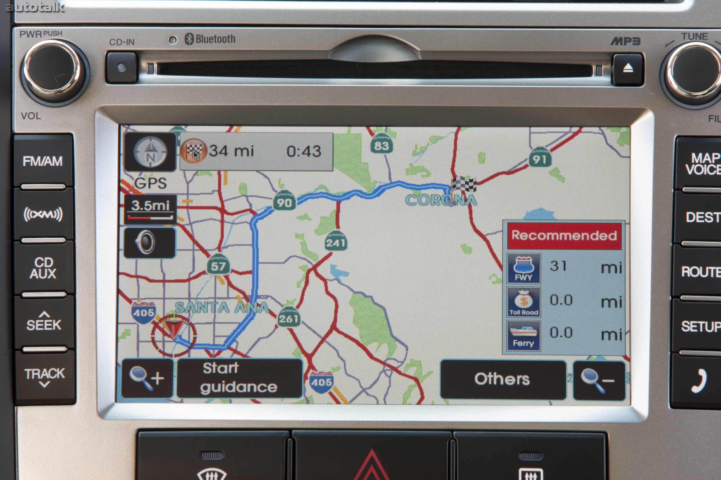 2010 Hyundai Santa Fe