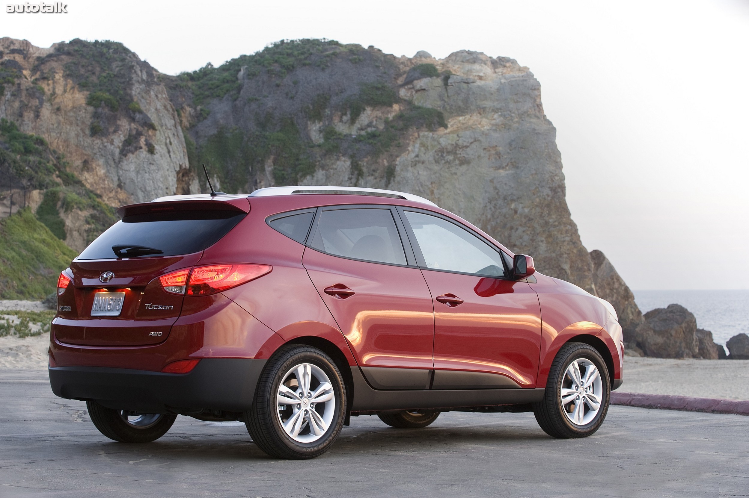 2010 Hyundai Tucson