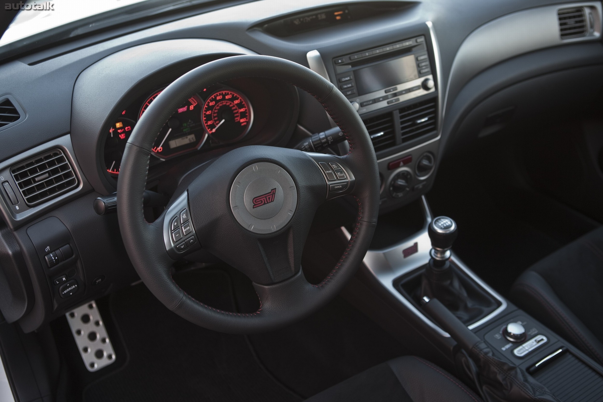 2010 Impreza WRX STI Special Edition