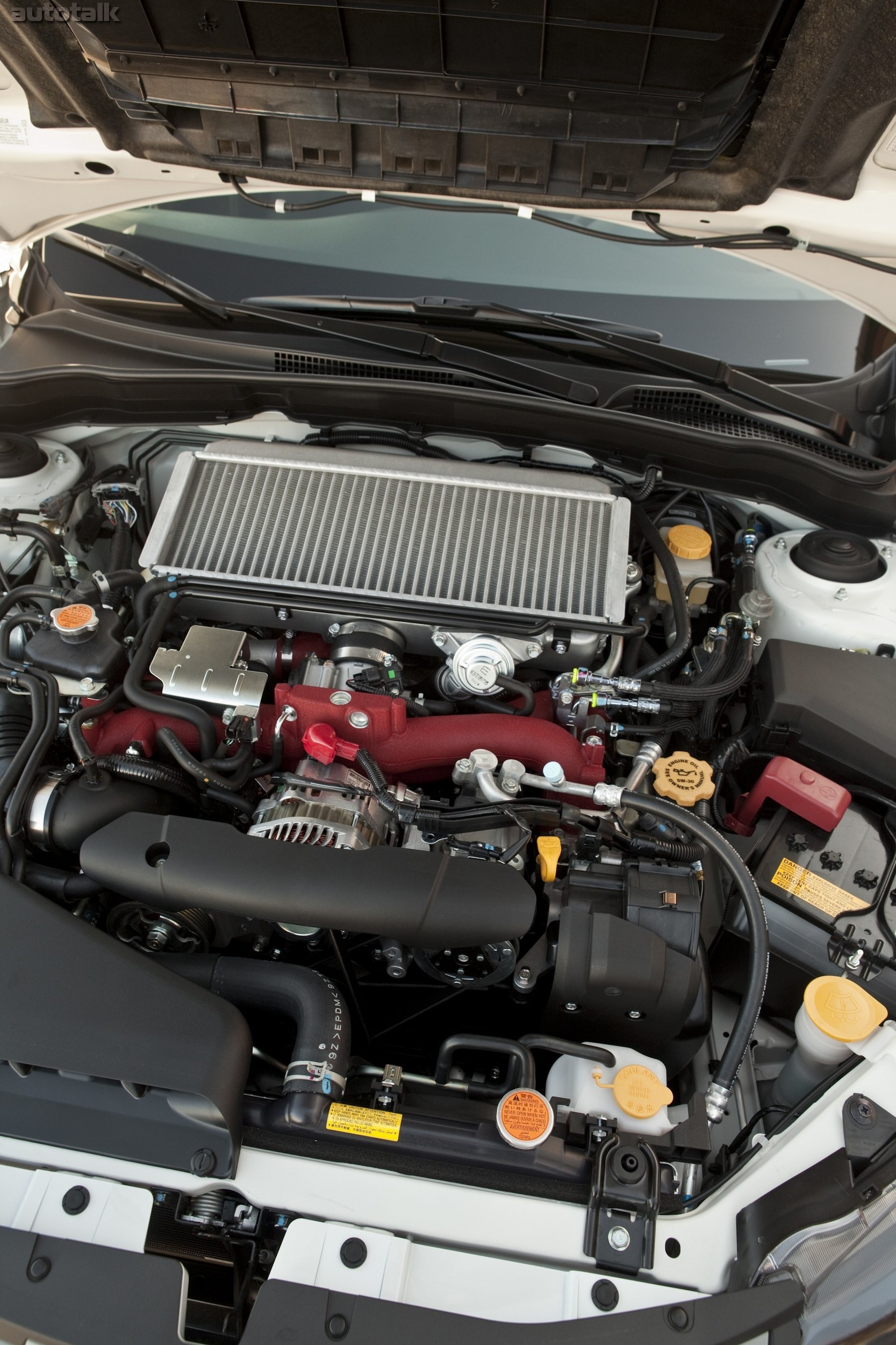 2010 Impreza WRX STI Special Edition