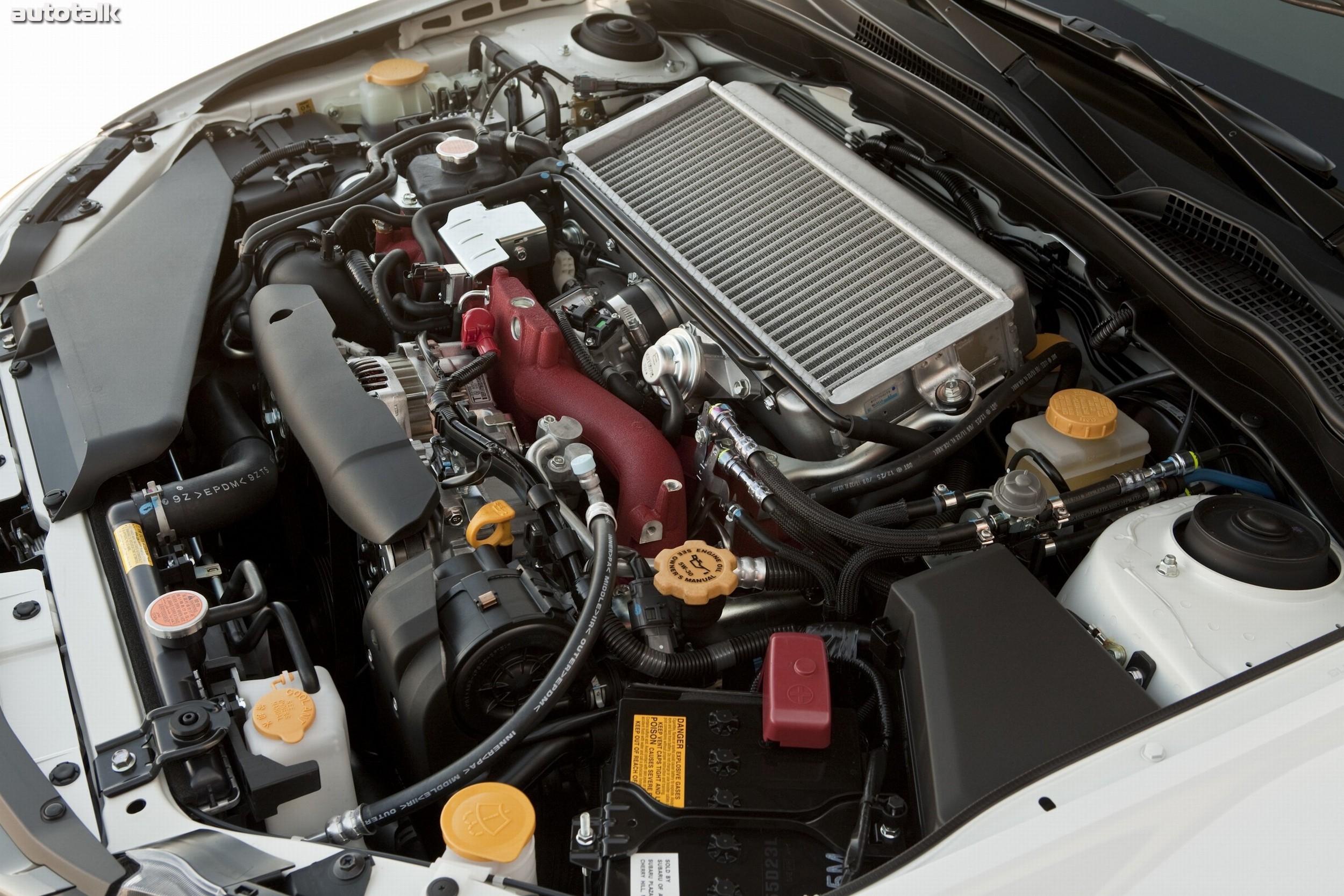 2010 Impreza WRX STI Special Edition