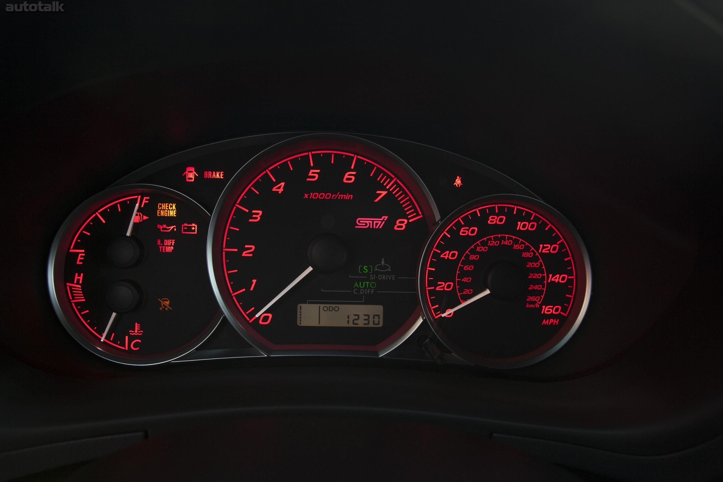 2010 Impreza WRX STI Special Edition