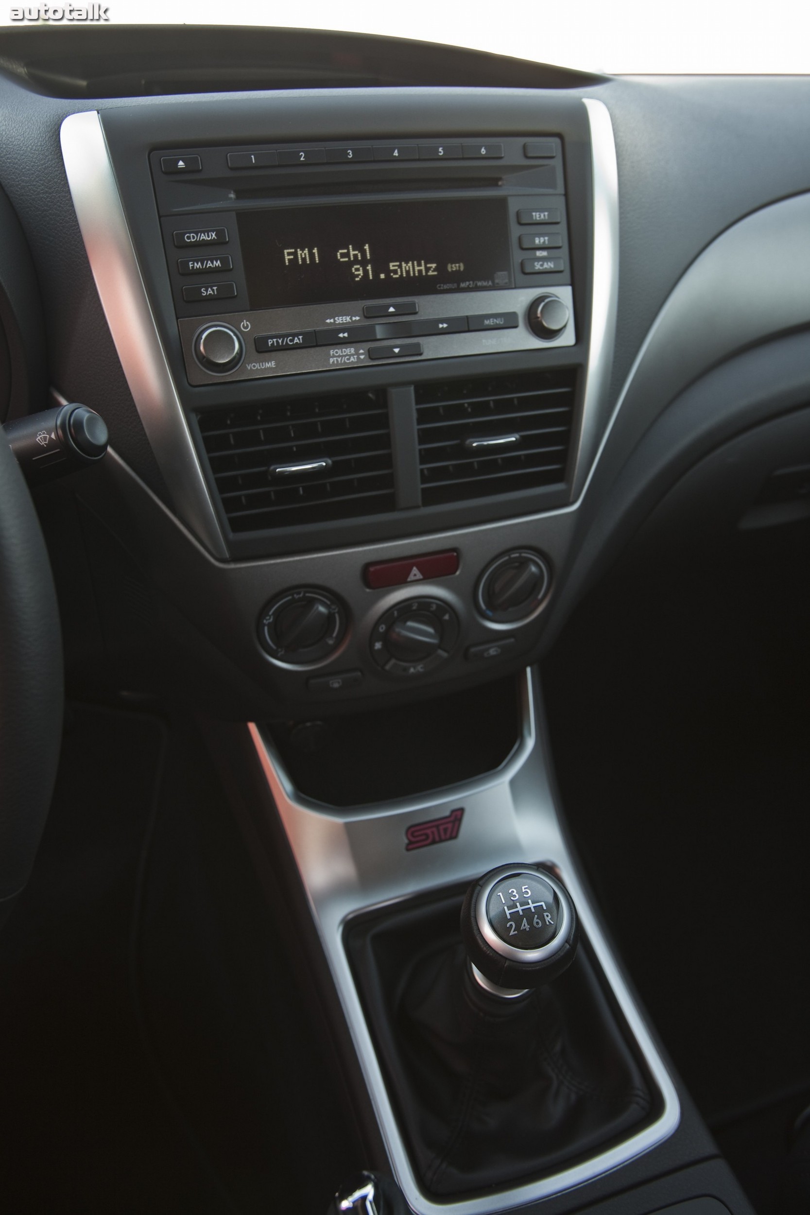 2010 Impreza WRX STI Special Edition