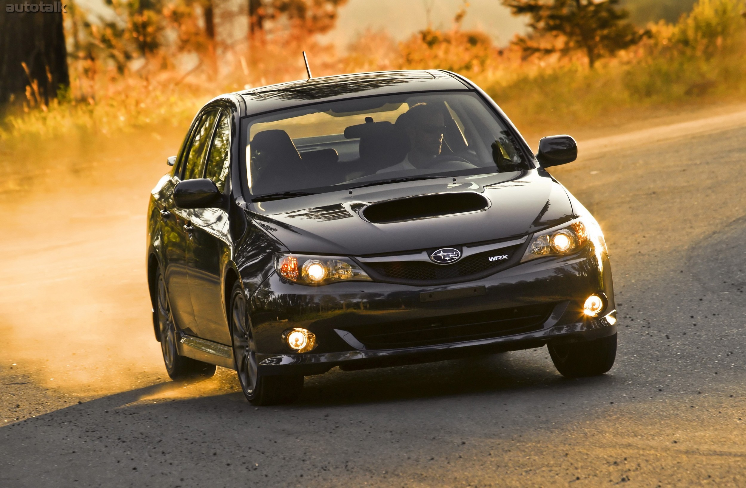 2010 Impreza WRX