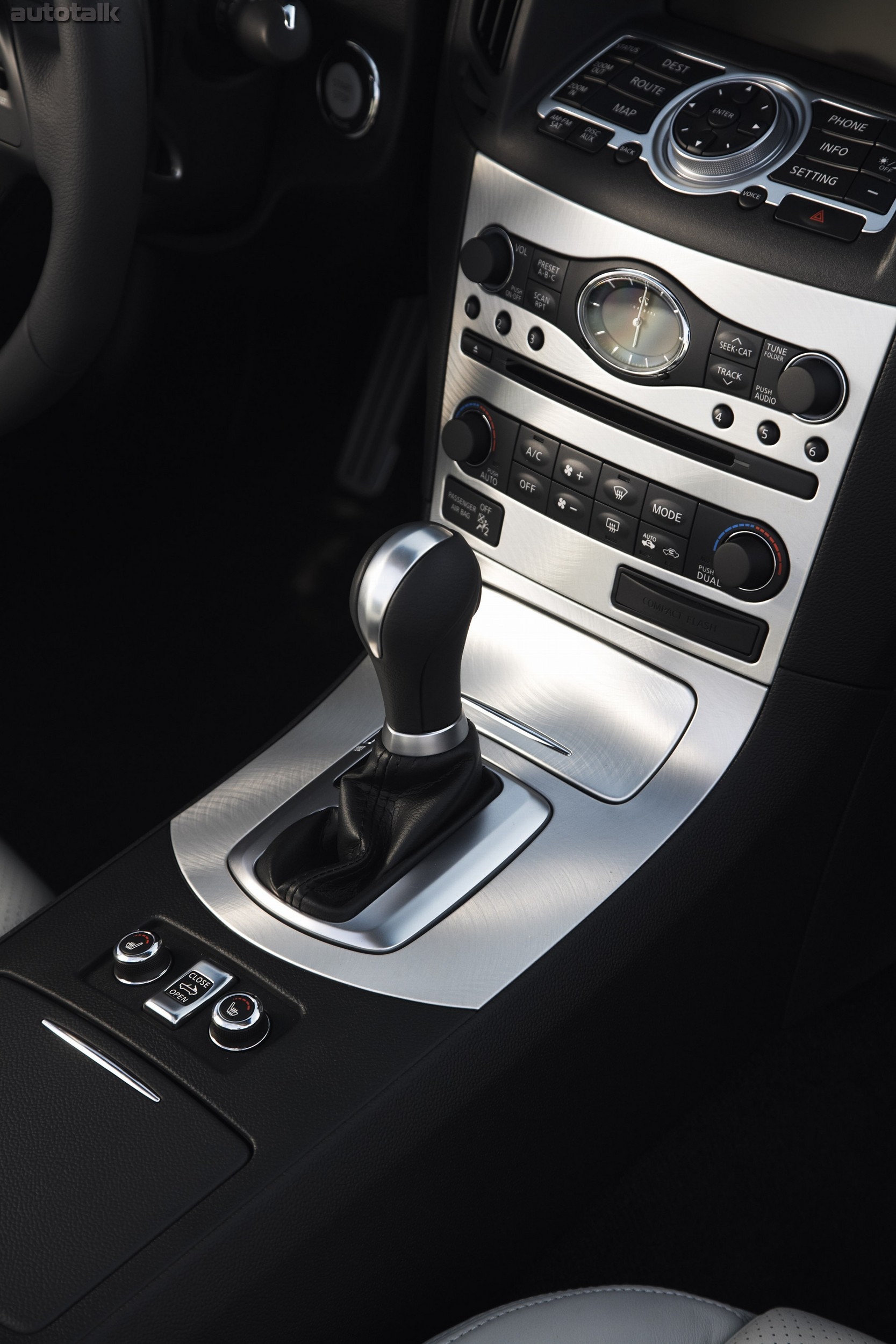 2010 Infiniti G Convertible