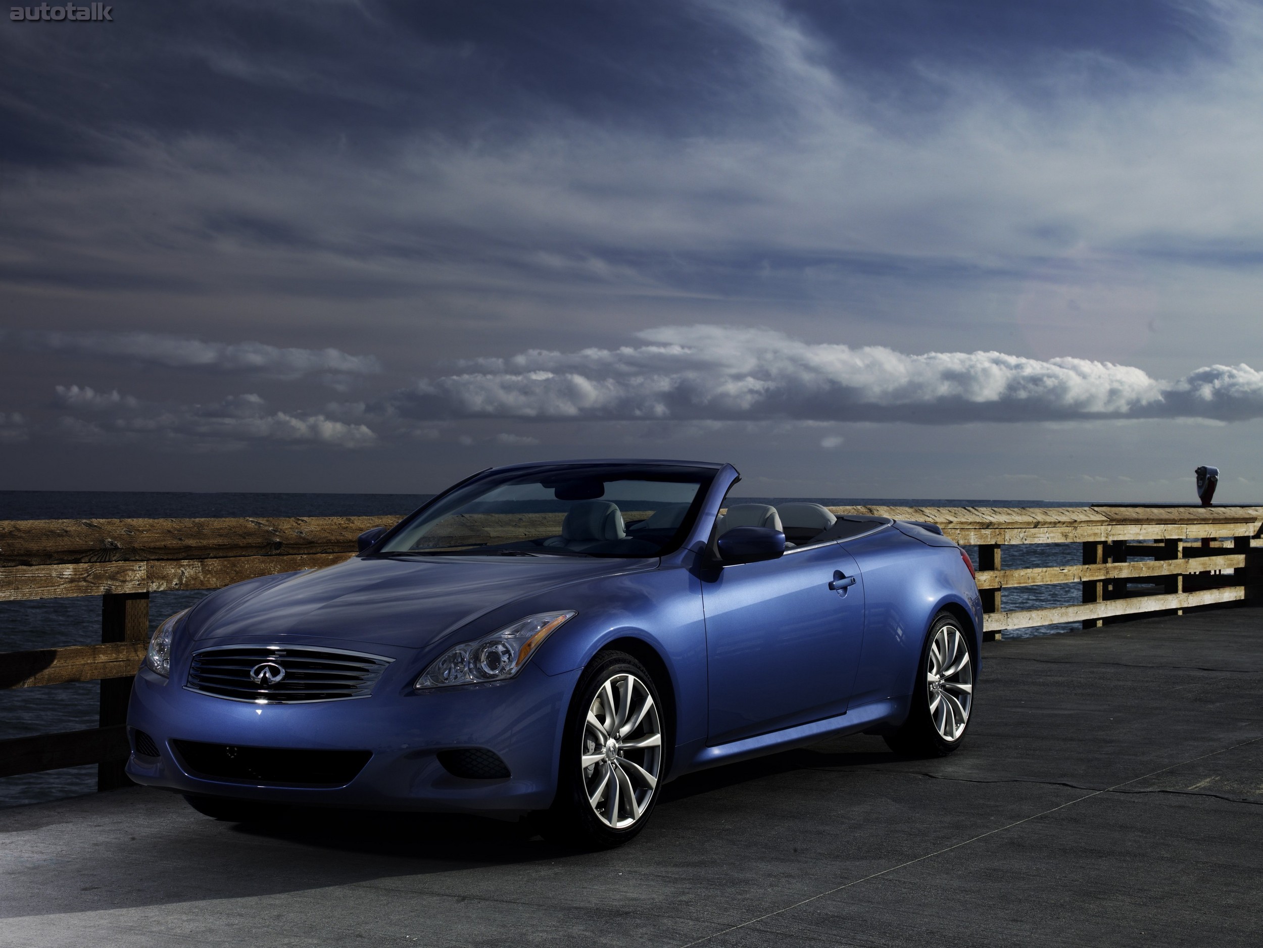 2010 Infiniti G Convertible