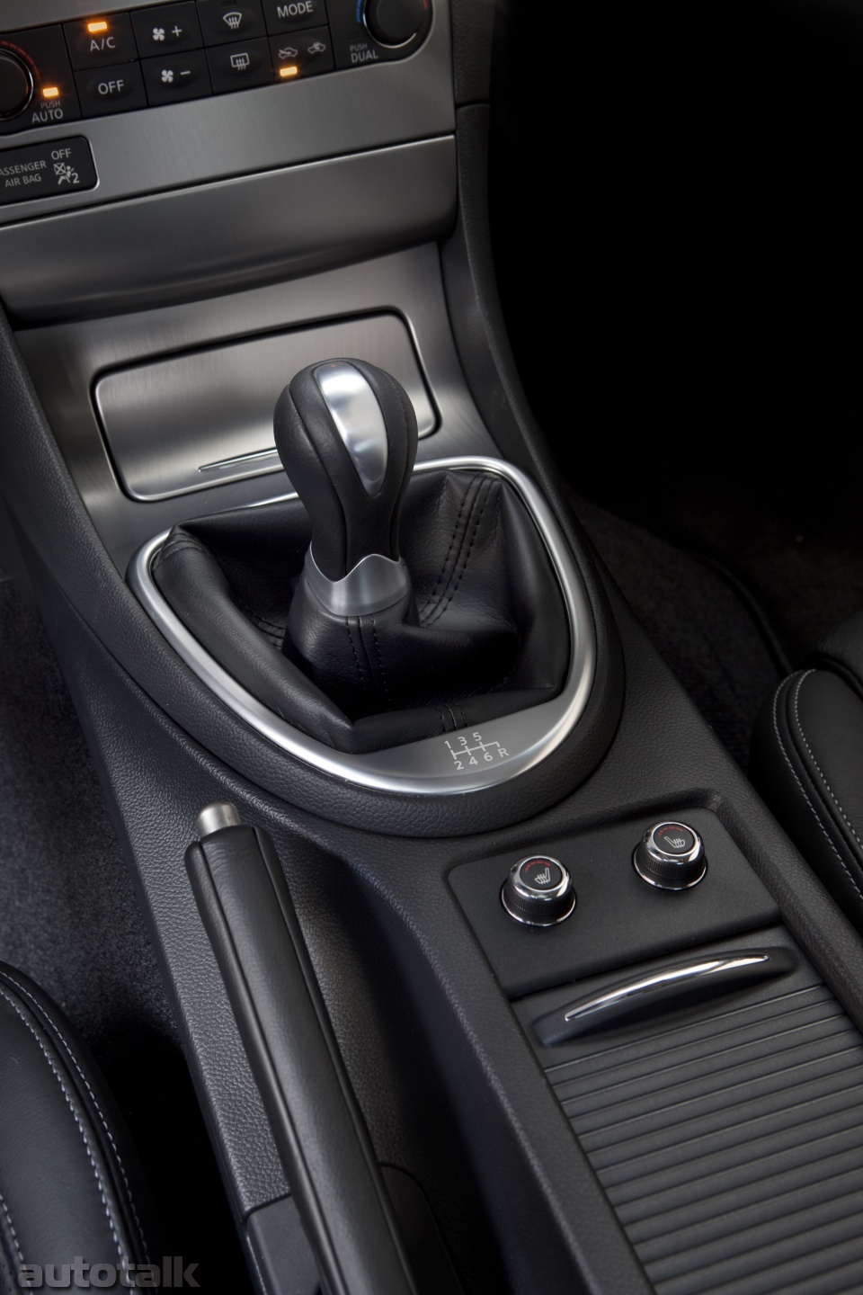 2010 Infiniti G Coupe