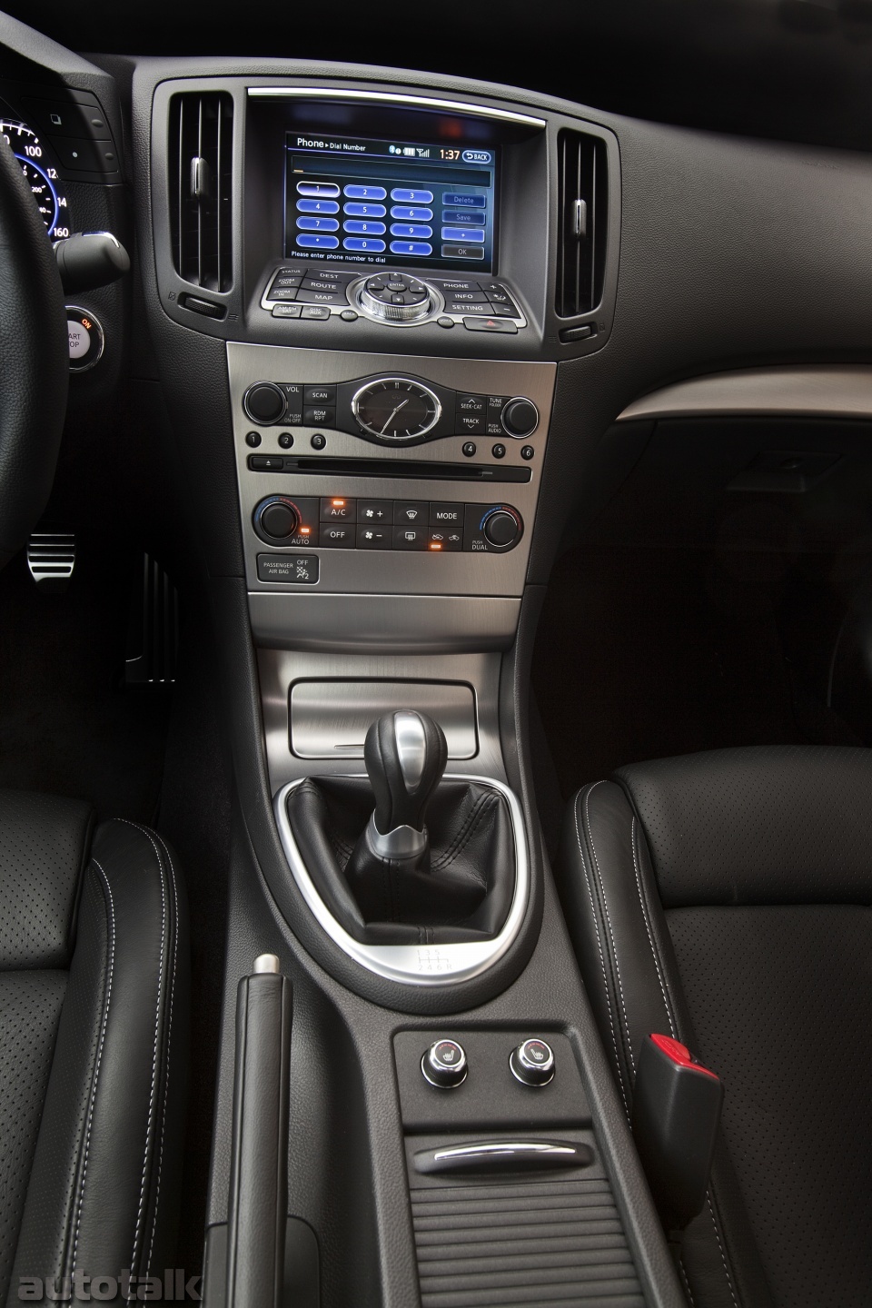 2010 Infiniti G Coupe