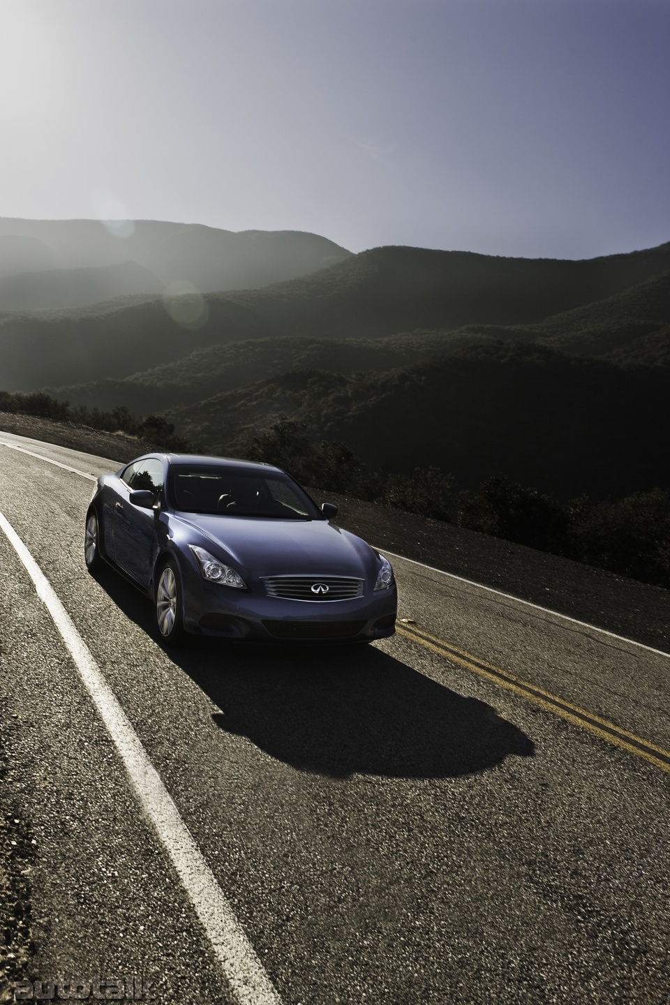 2010 Infiniti G Coupe