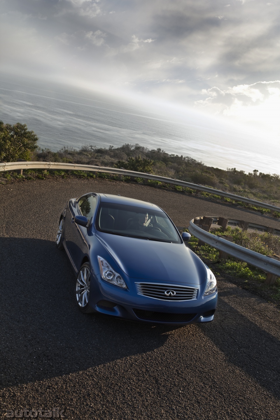 2010 Infiniti G Coupe