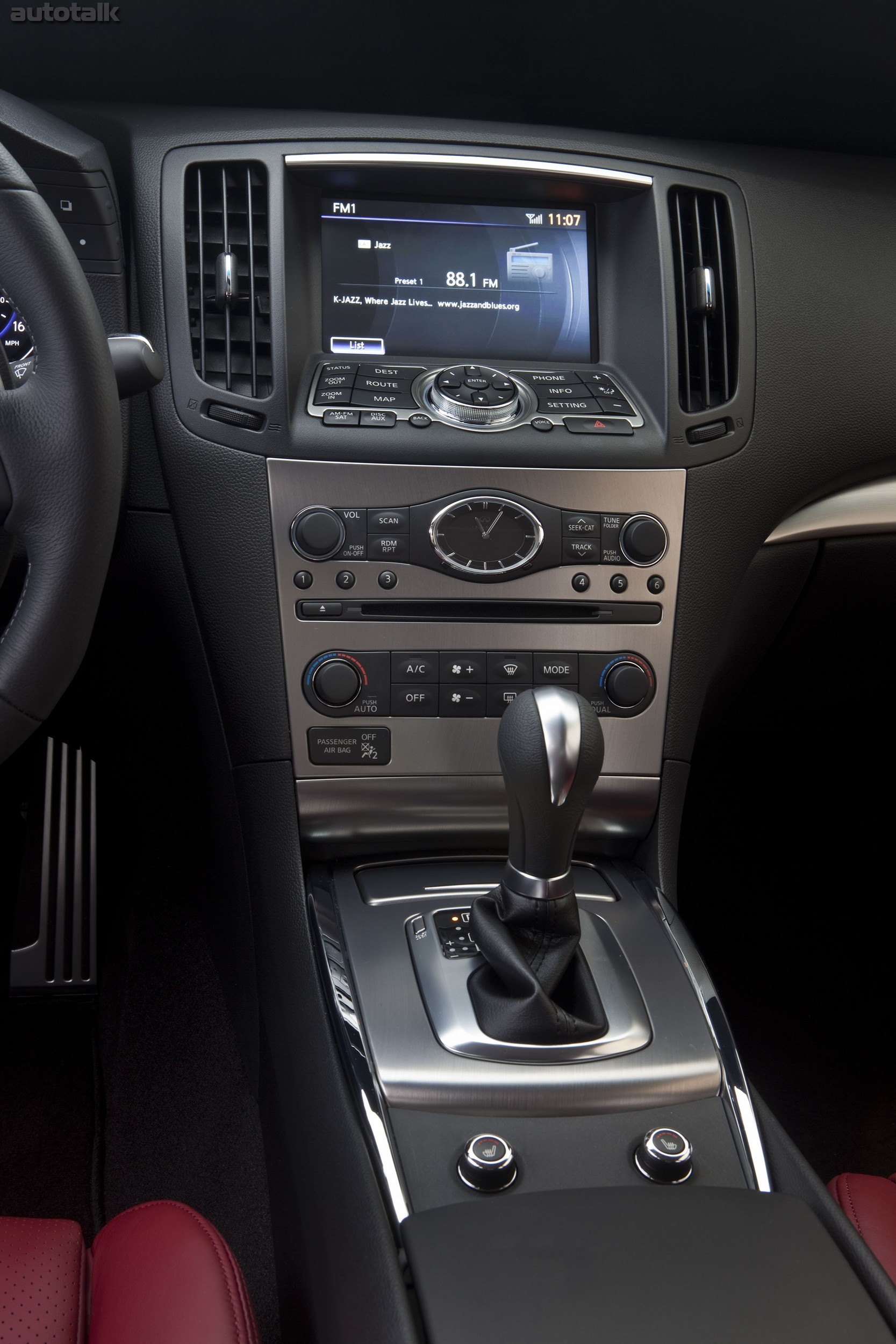 2010 Infiniti G Sedan Anniversary Edition