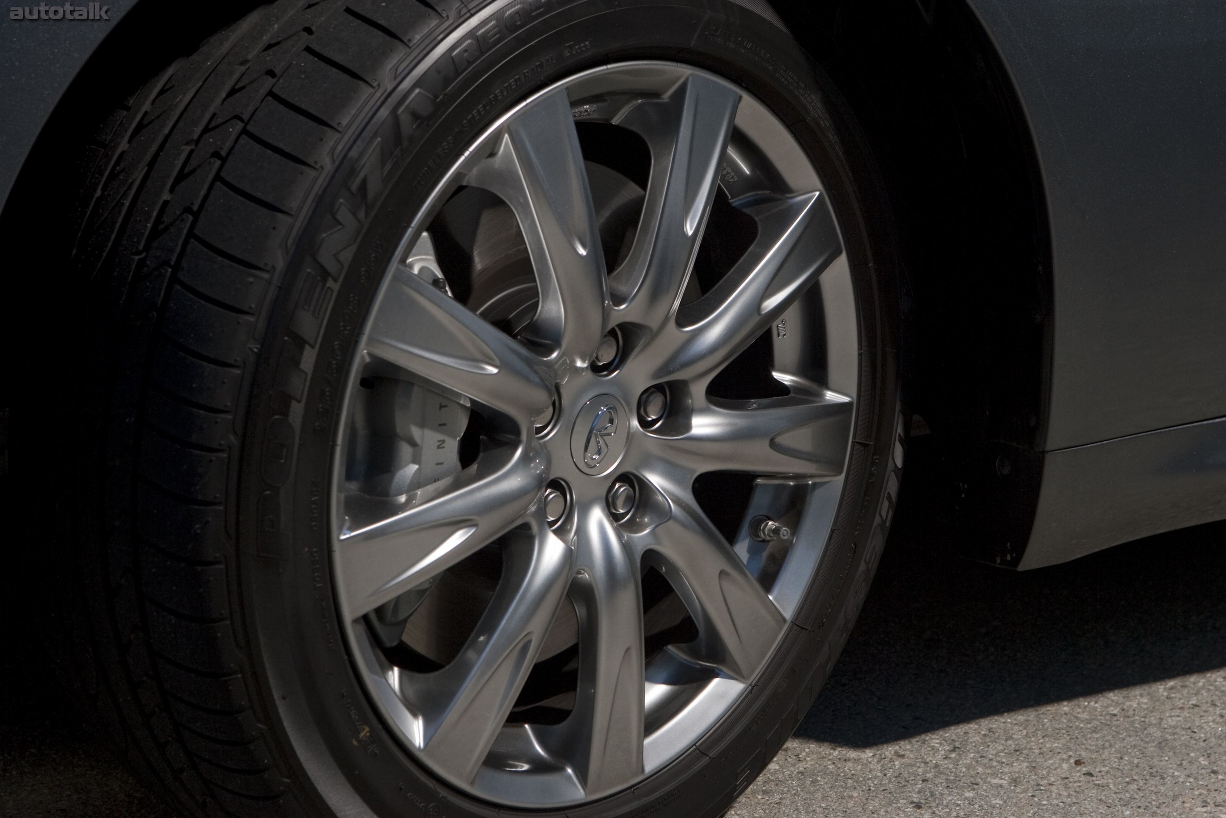 2010 Infiniti G Sedan Anniversary Edition