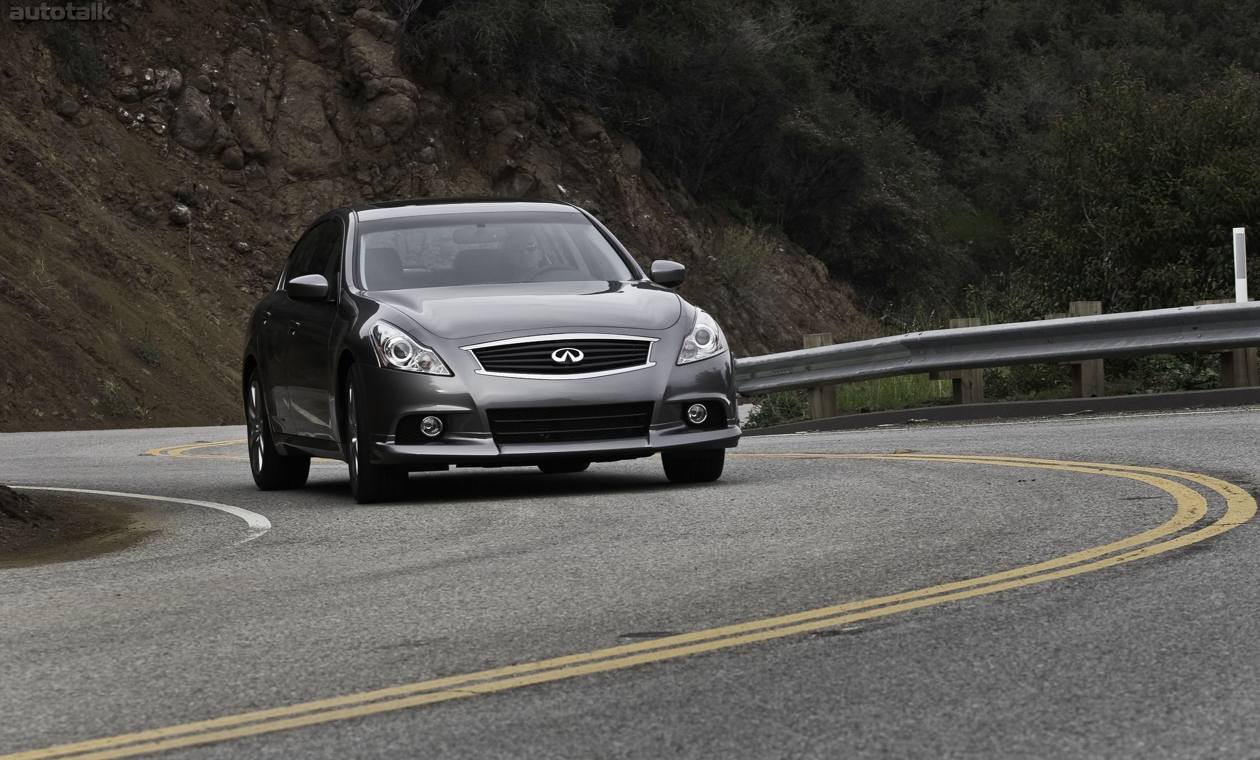 2010 Infiniti G Sedan Anniversary Edition