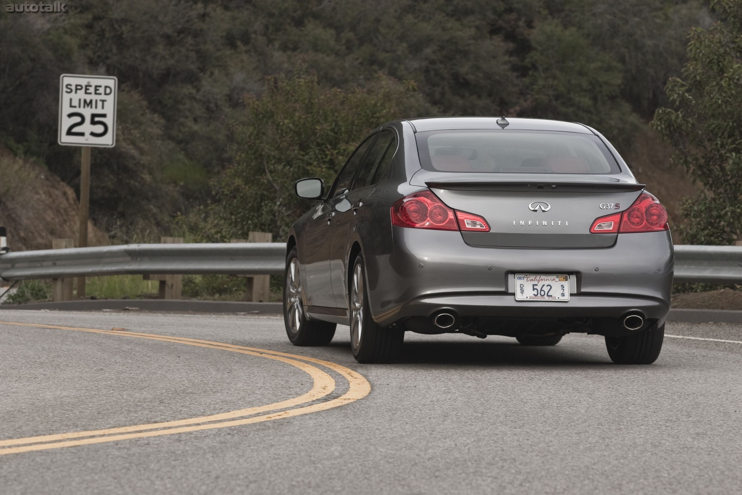 2010 Infiniti G Sedan Anniversary Edition