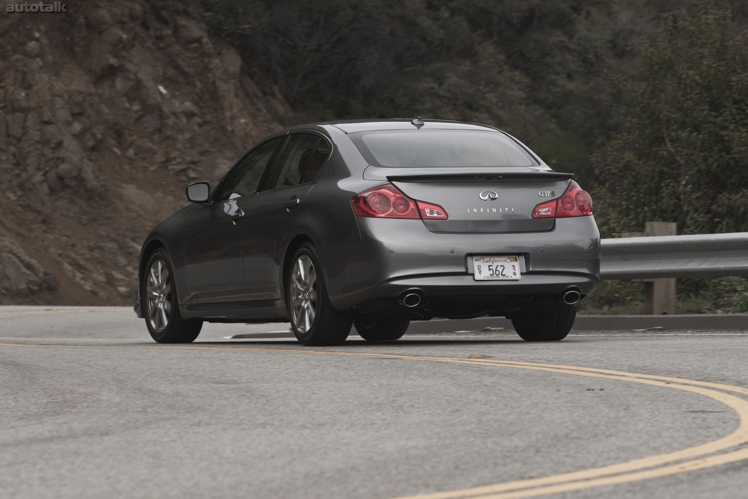 2010 Infiniti G Sedan Anniversary Edition