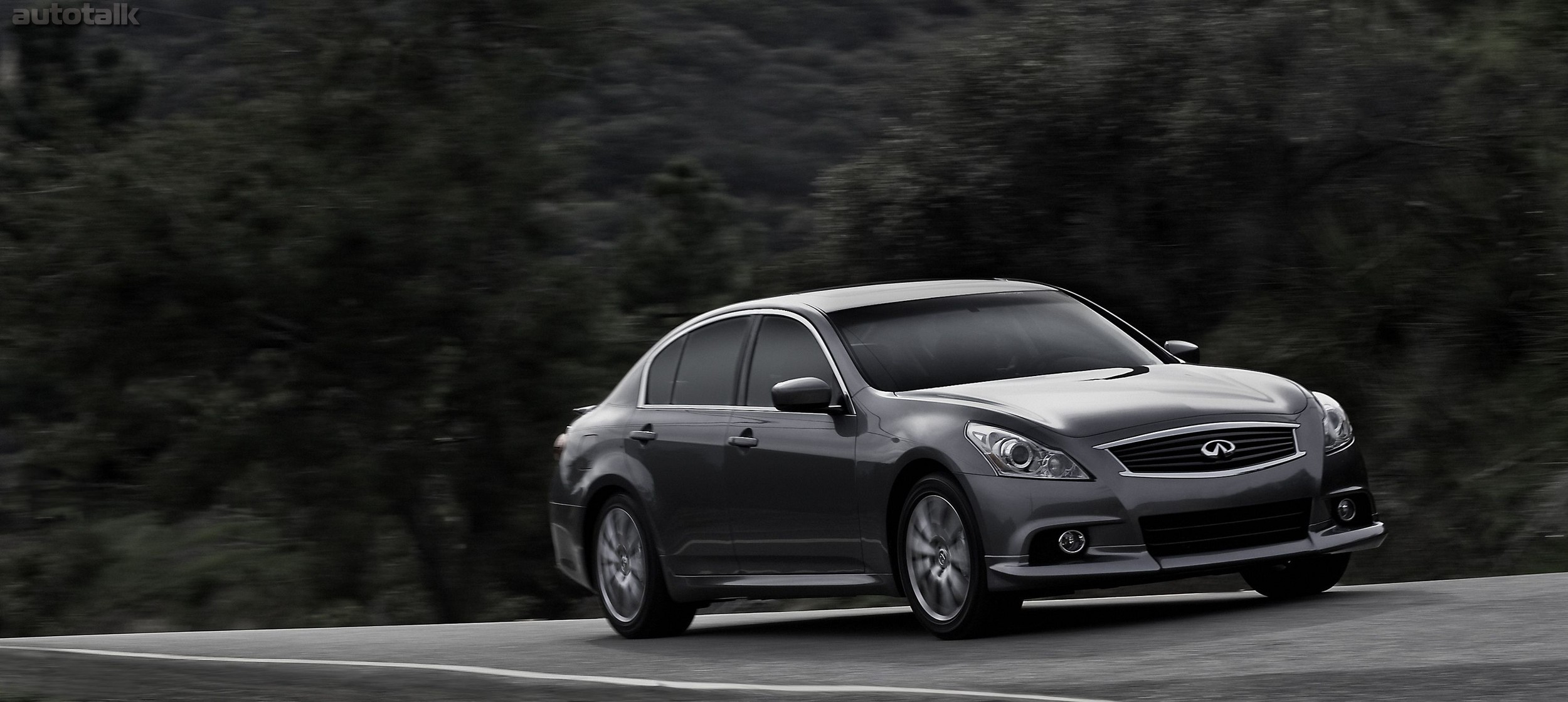 2010 Infiniti G Sedan Anniversary Edition