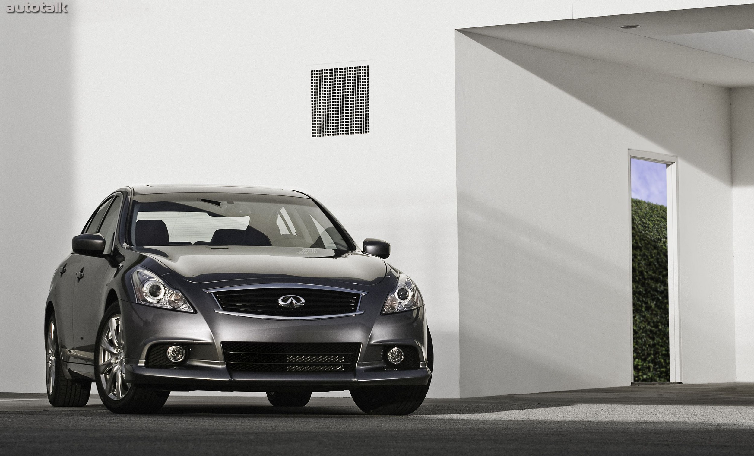 2010 Infiniti G Sedan Anniversary Edition