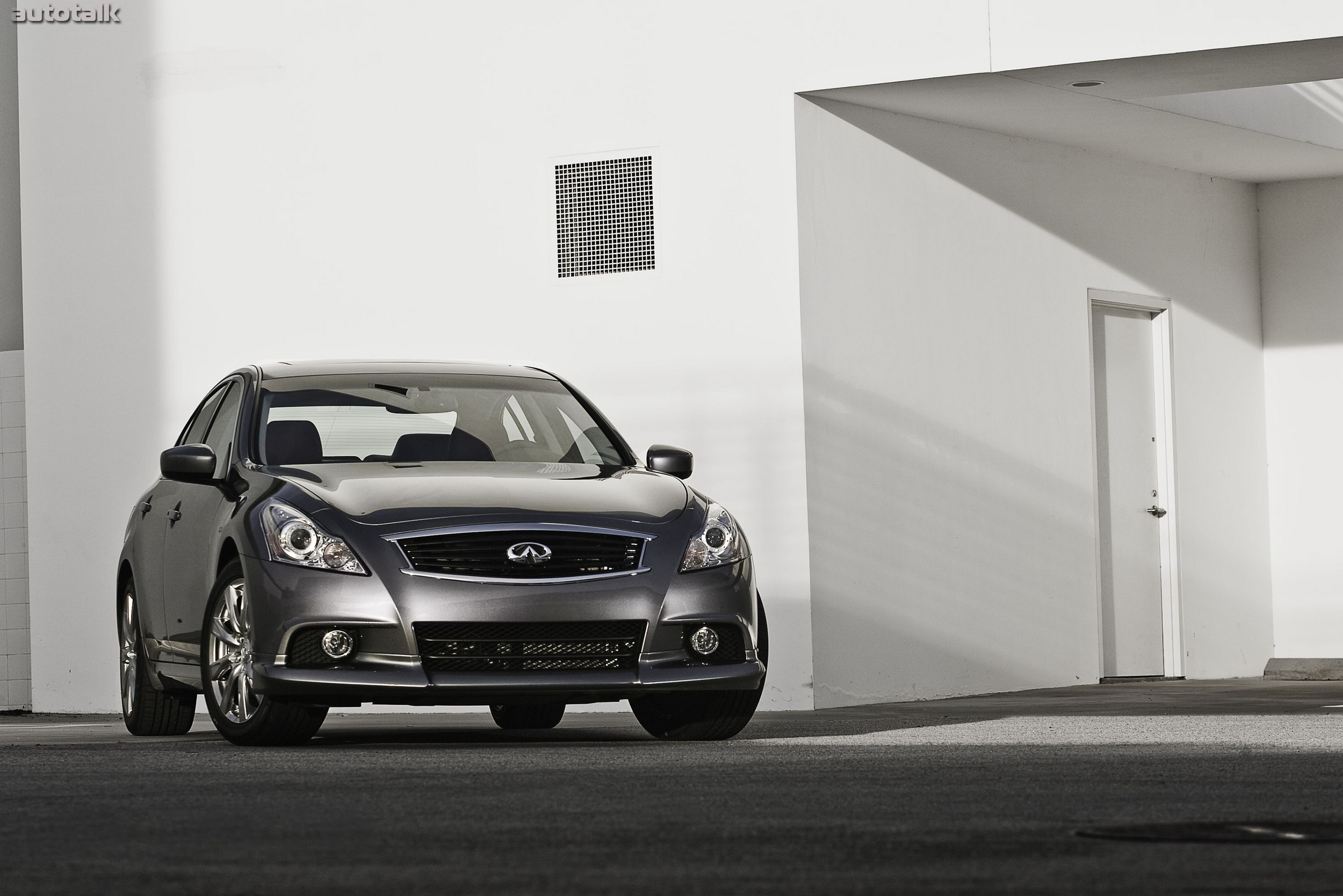 2010 Infiniti G Sedan Anniversary Edition