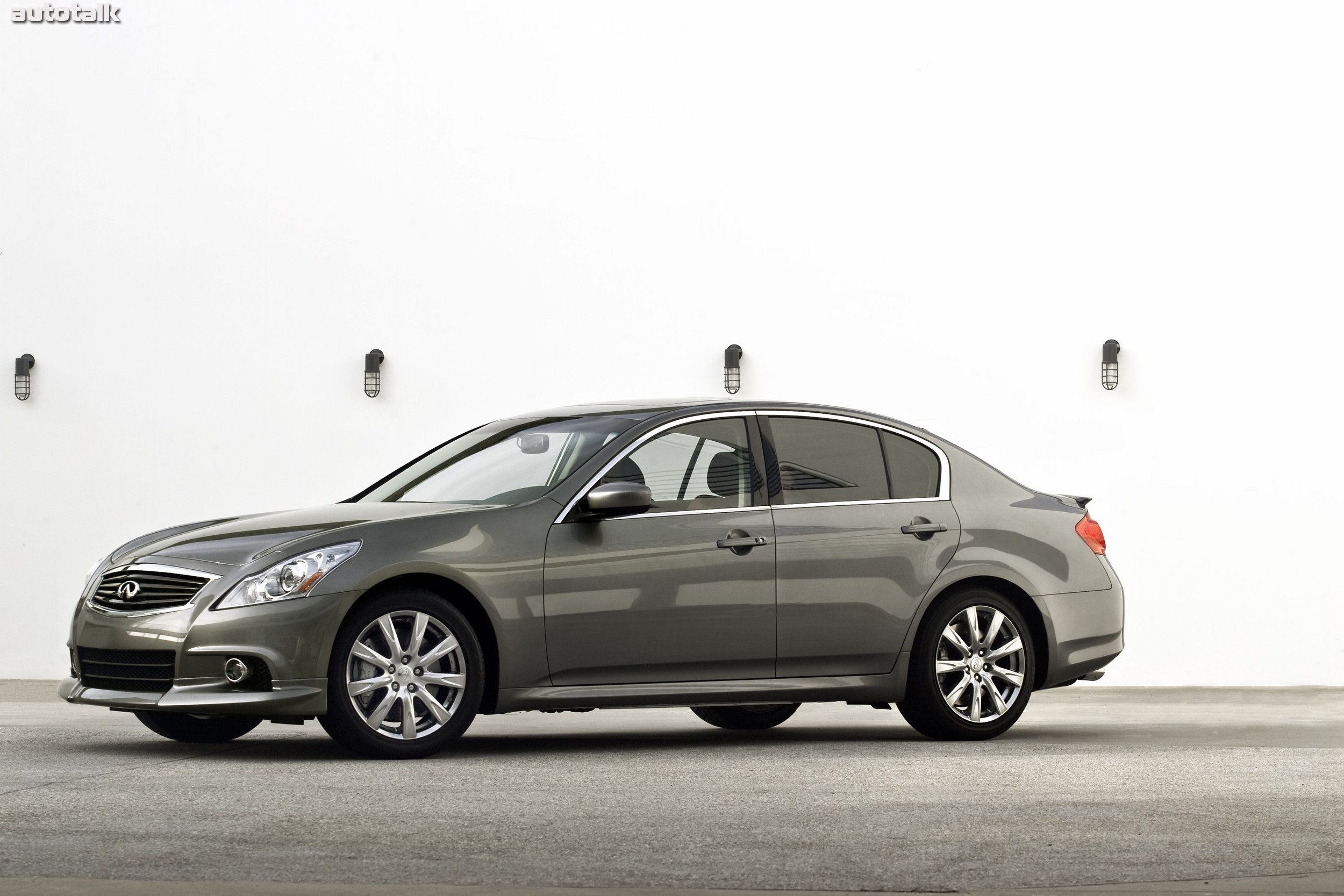 2010 Infiniti G Sedan Anniversary Edition