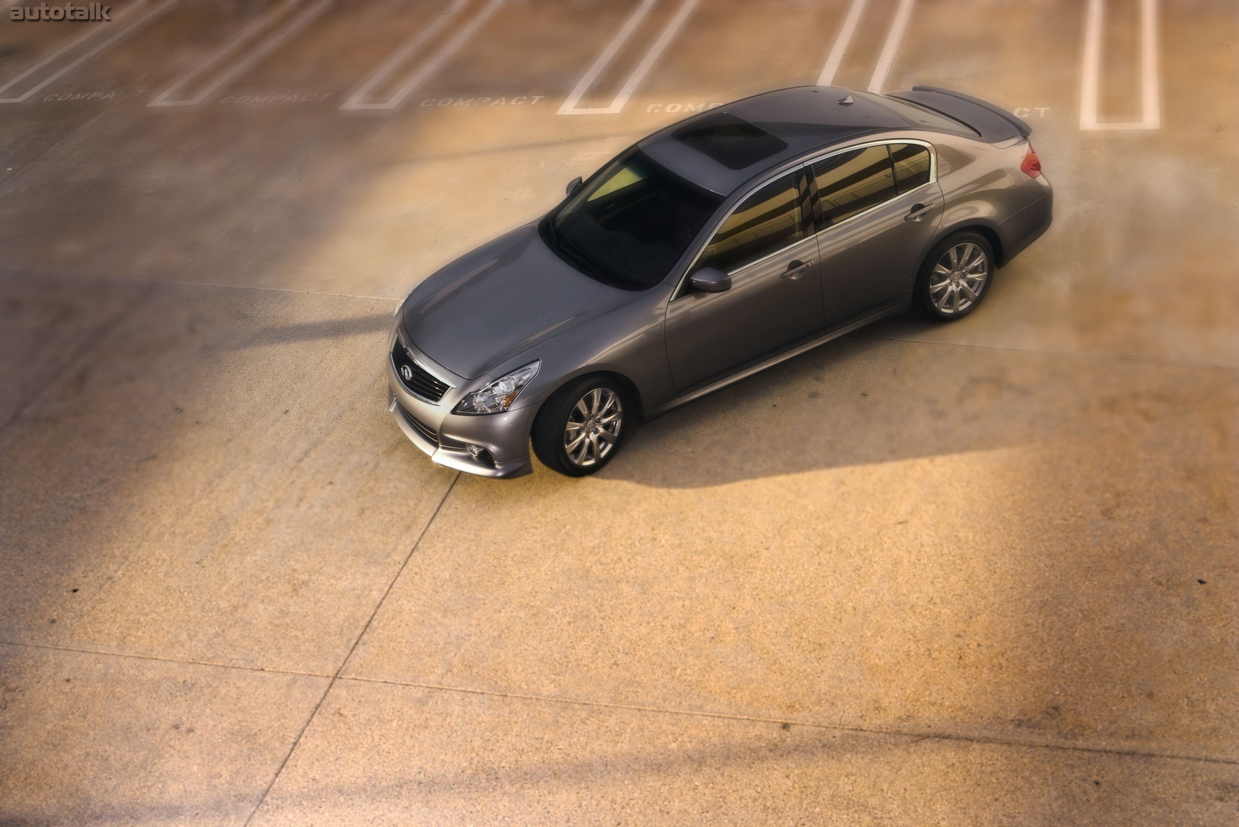 2010 Infiniti G Sedan Anniversary Edition